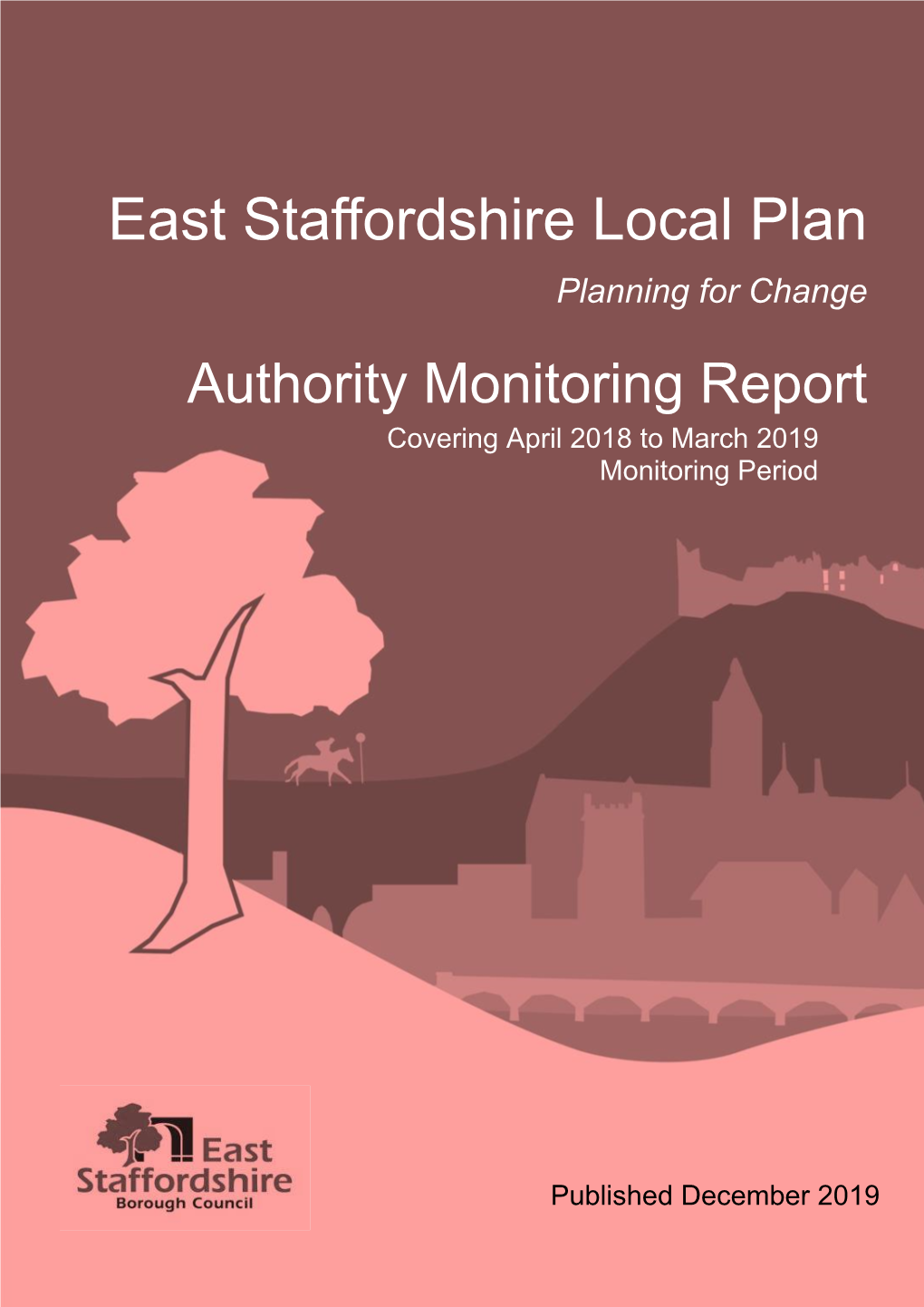 East Staffordshire Local Plan