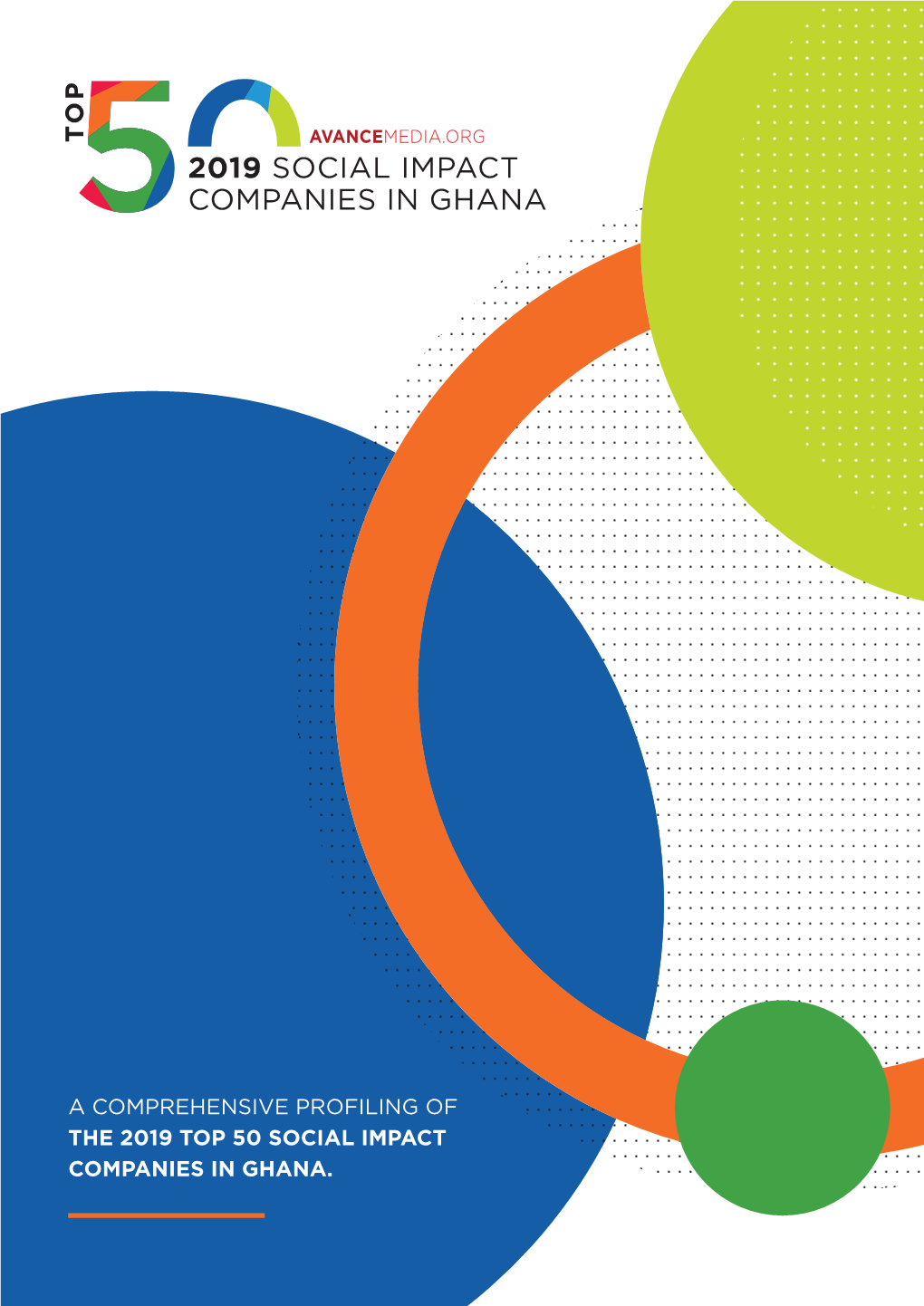 2019 Social Impact Companies in Ghana