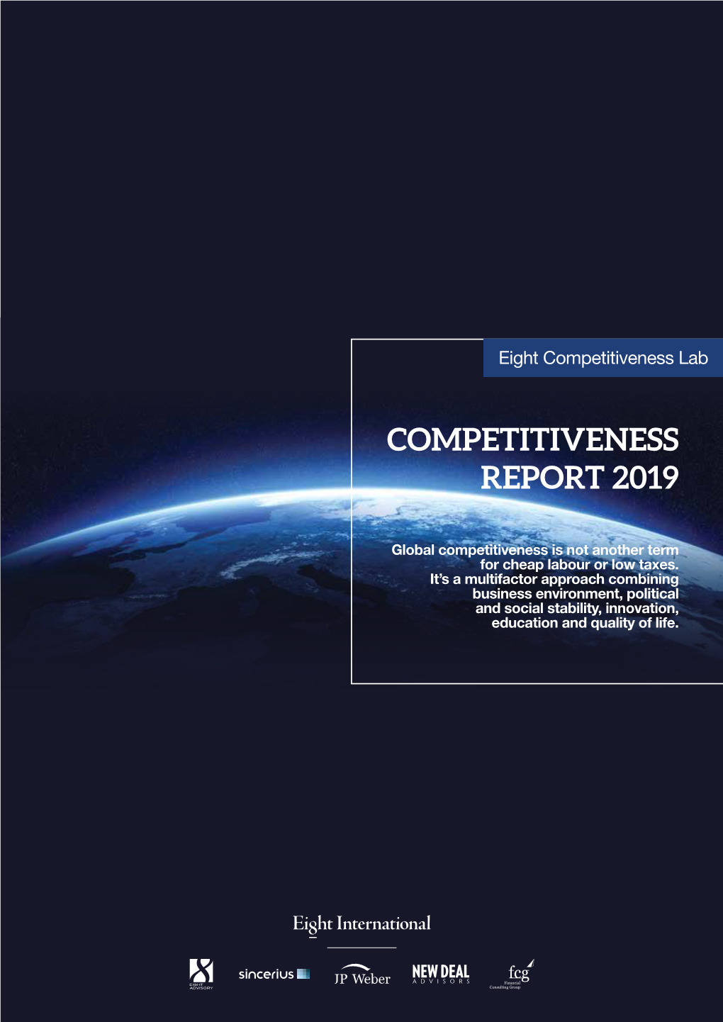Competitiveness Report 2019