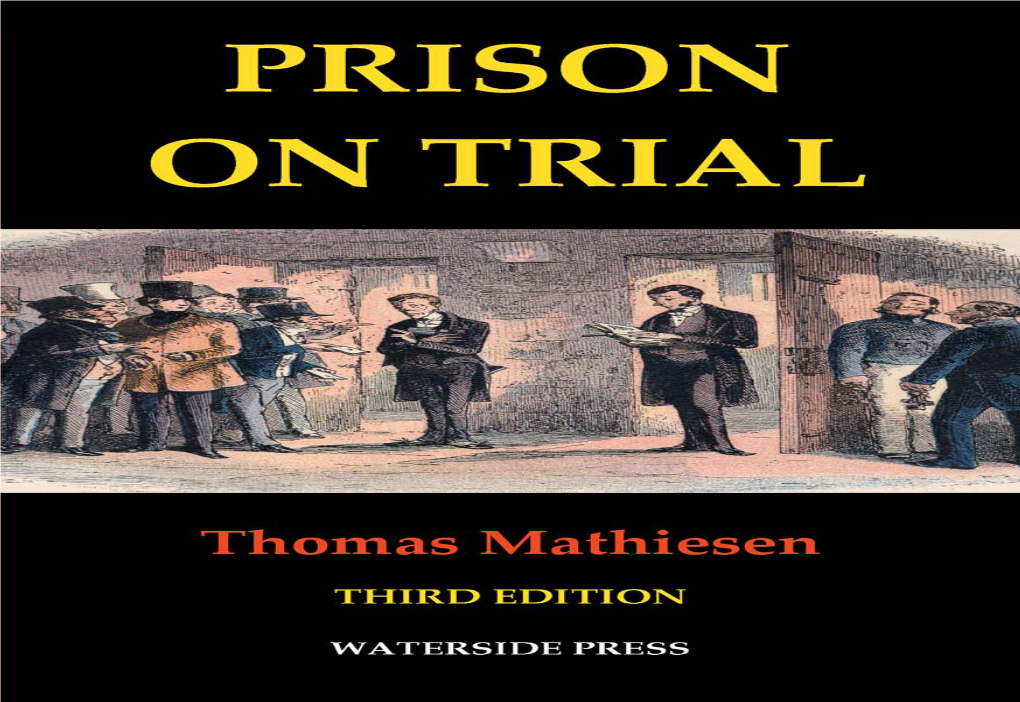 Thomas-Mathiesen-Prison-On-Trial.Pdf