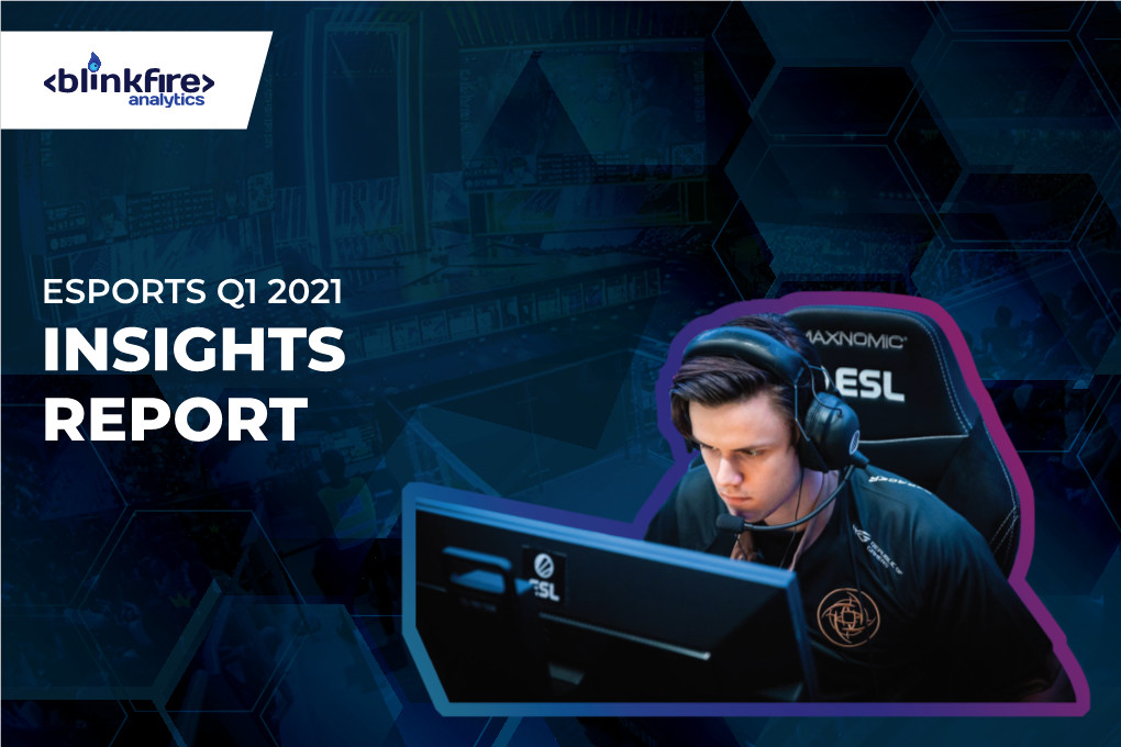 Insights Report Introduction Gg’S All Around