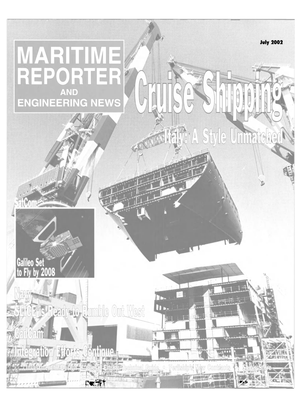 Maritime Reporter and Engineering News