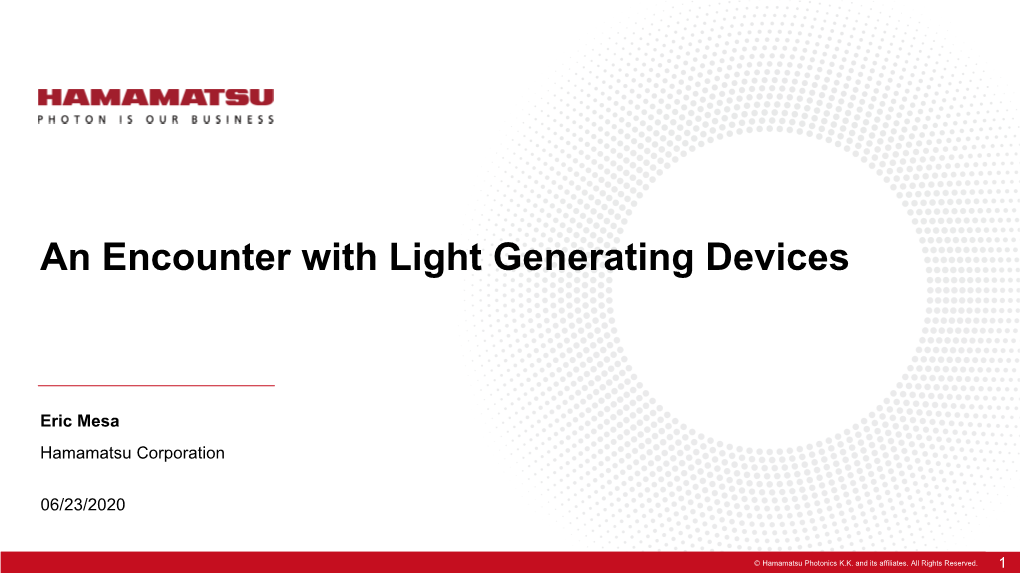 Light Source June2020 Webinar.Pdf