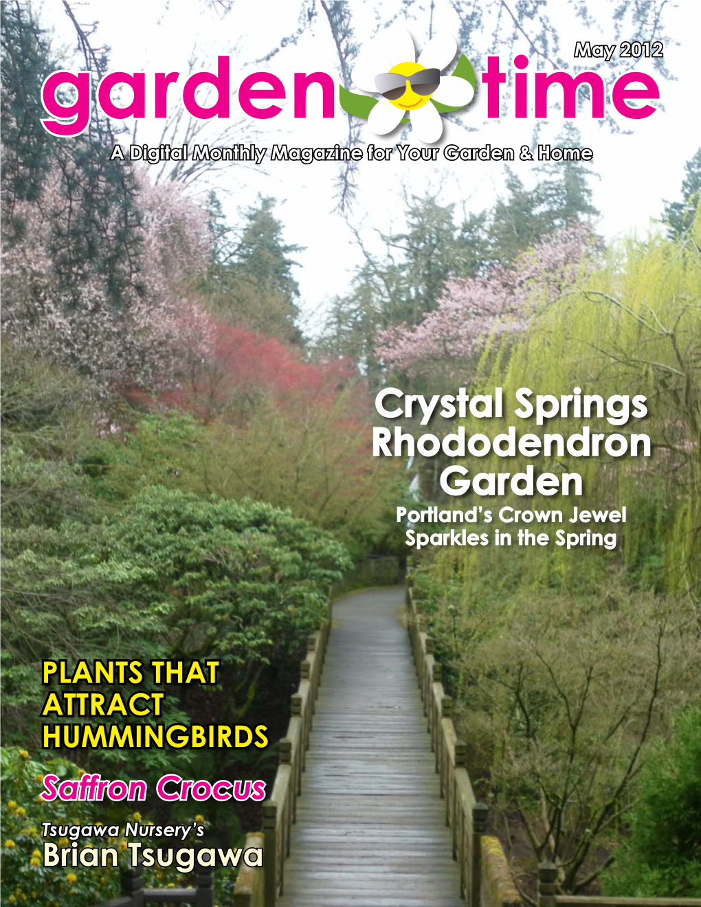 Crystal Springs Rhododendron Garden Portland’S Crown Jewel Sparkles in the Spring