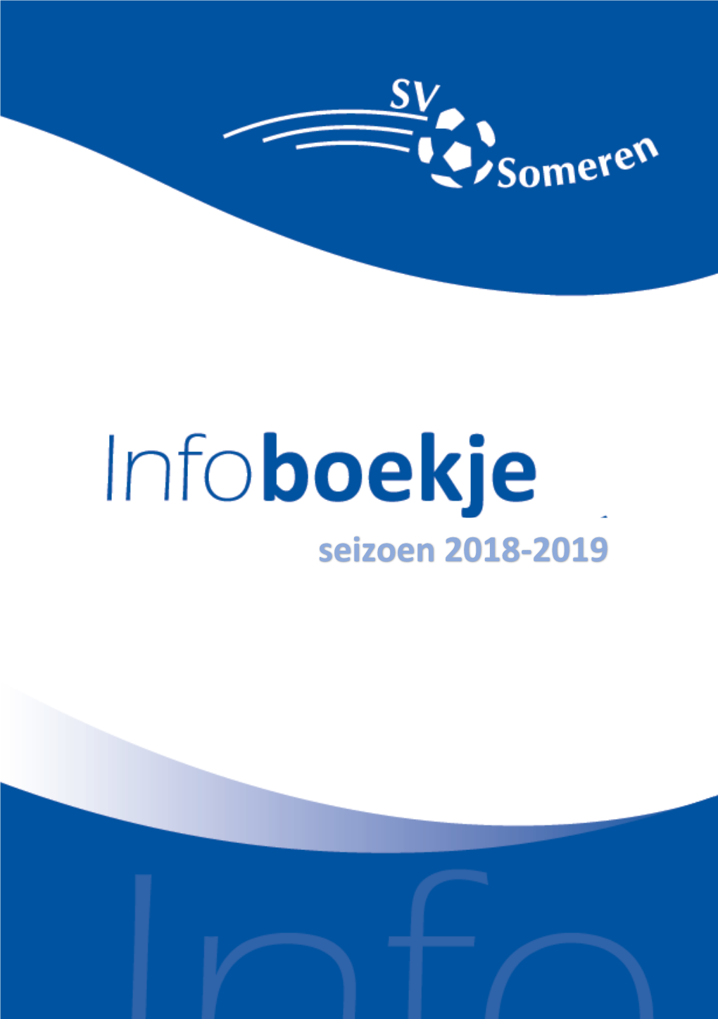 Infoboekje 2014-2015