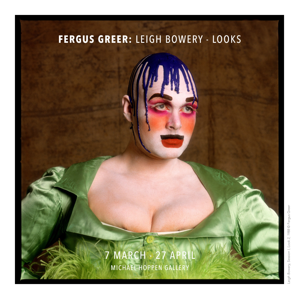 Leigh Bowery - Looks