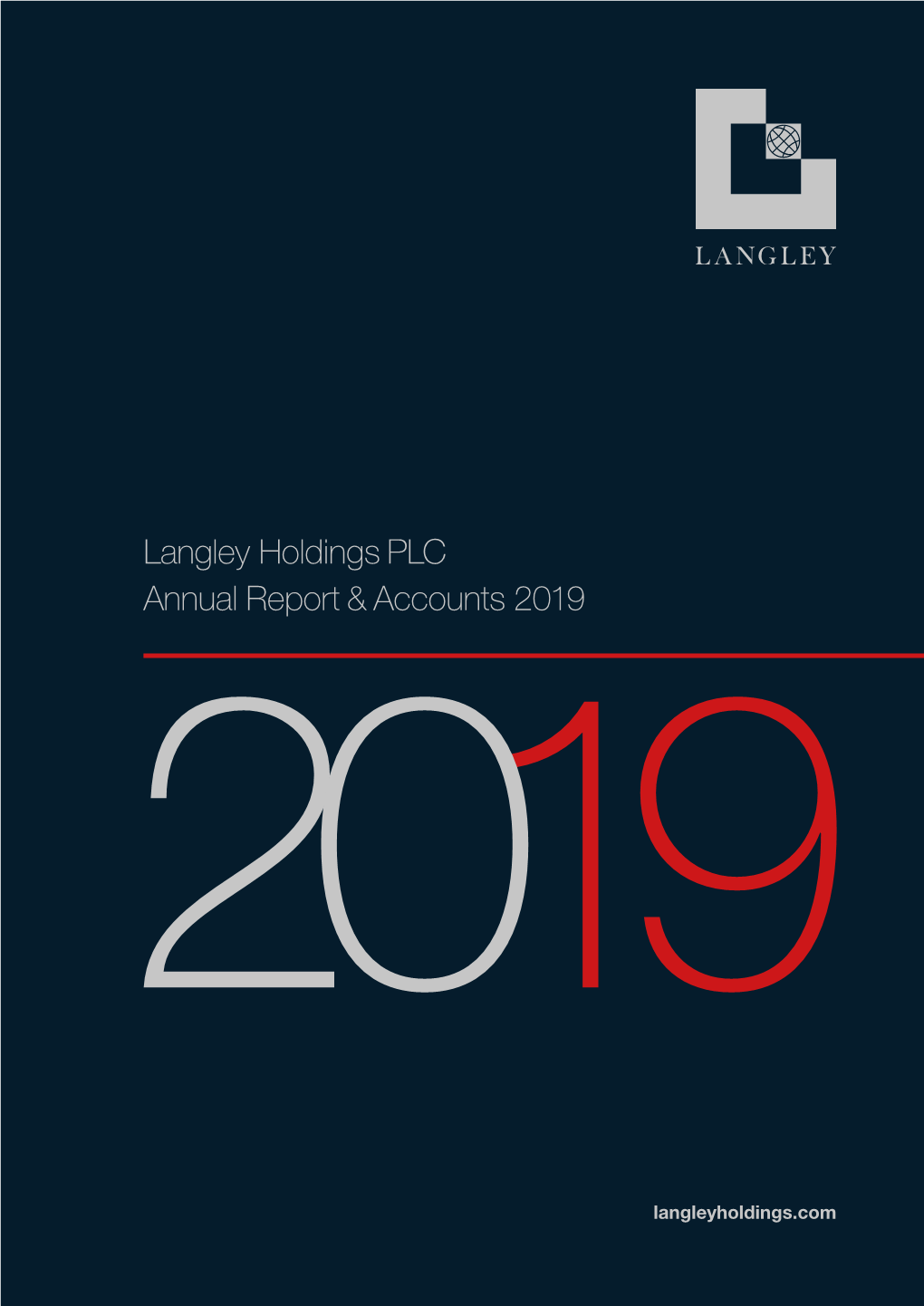 IFRS Annual Report & Accounts
