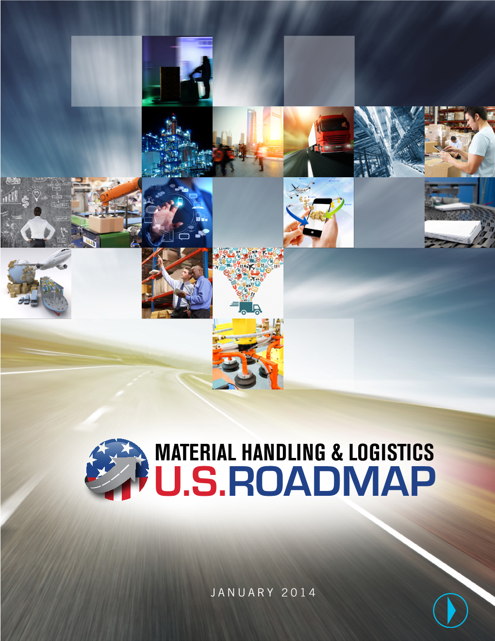 US Roadmap for Material Handling & Logistics