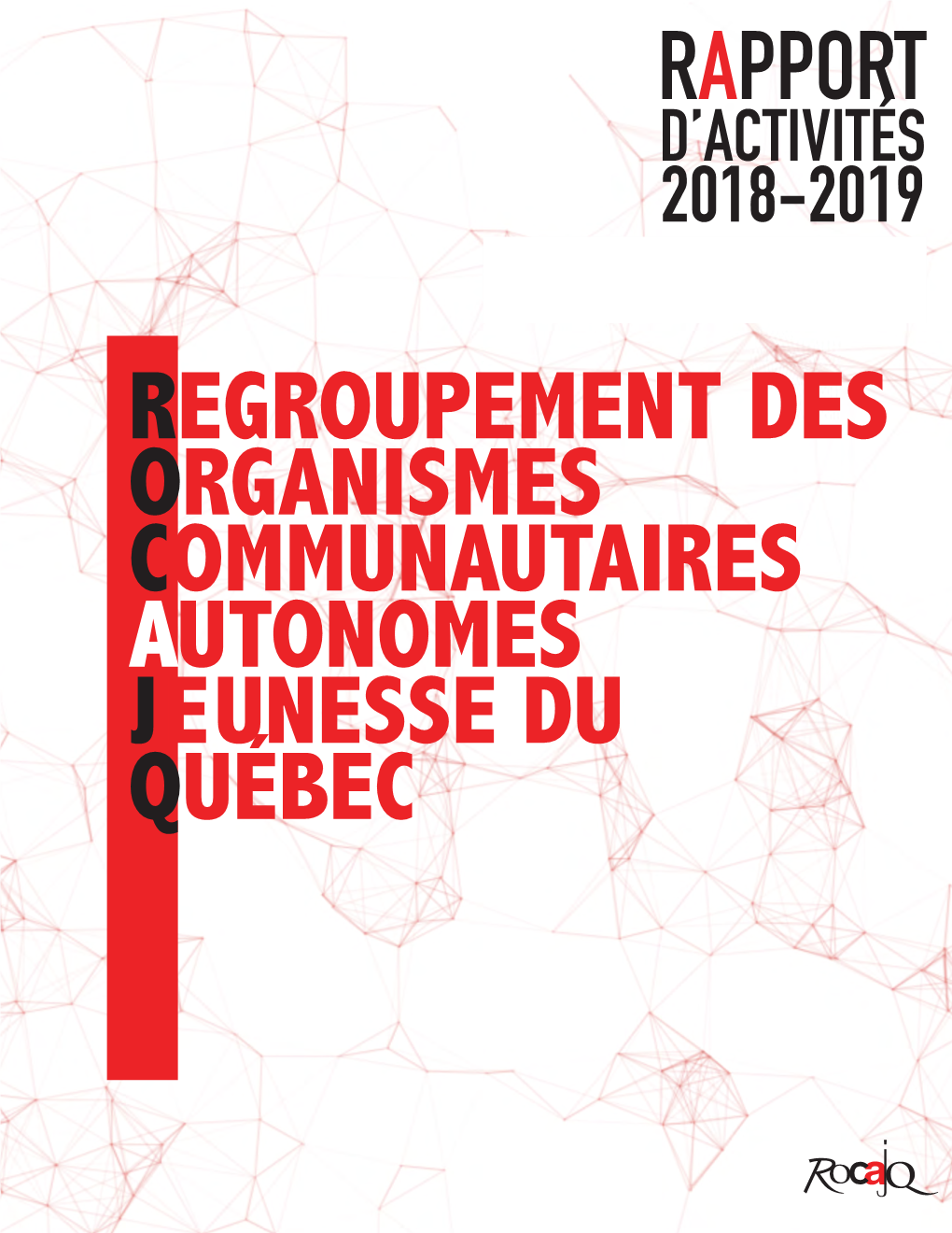 Regroupement Des Organismes