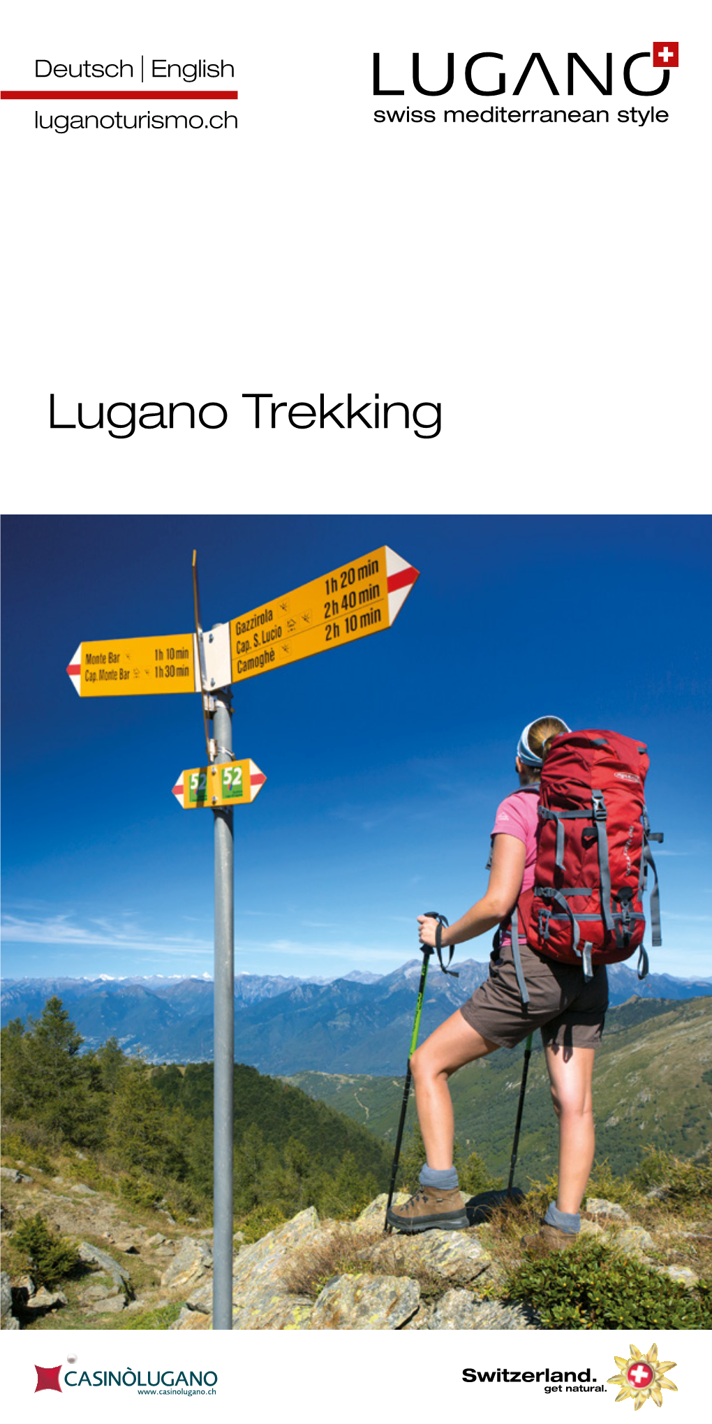 Lugano Trekking