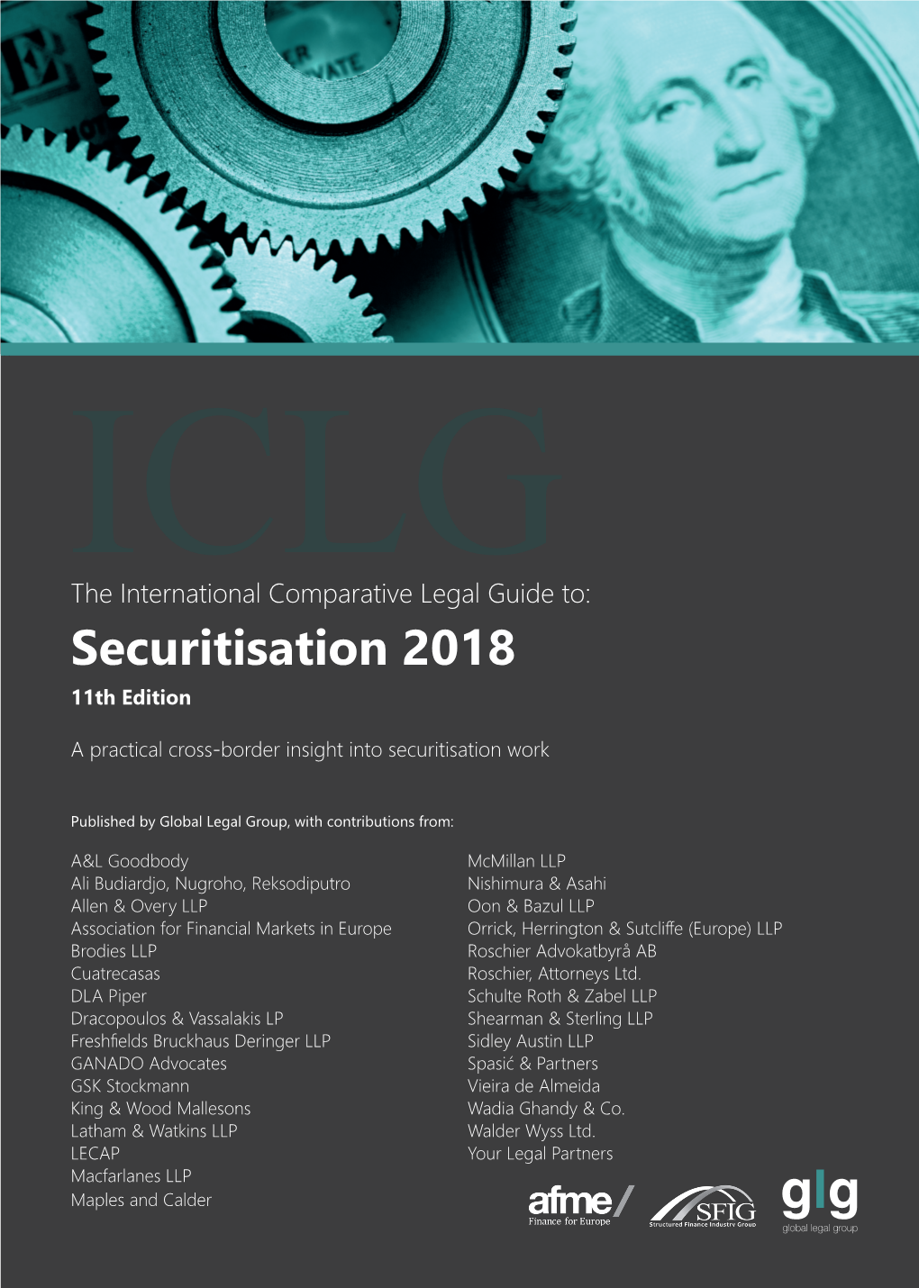 Securitisation 2018 11Th Edition