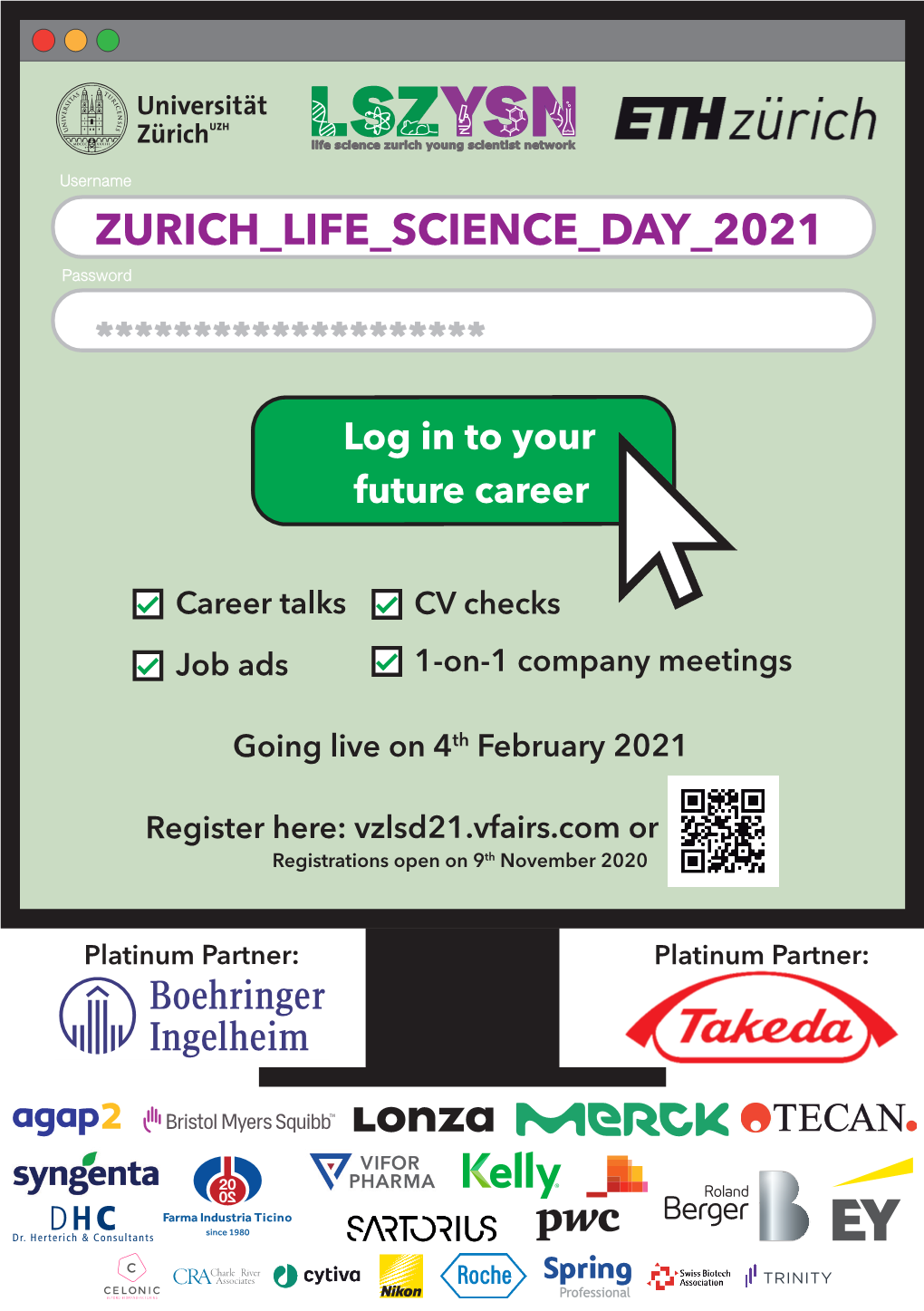 Zurich Life Science Day