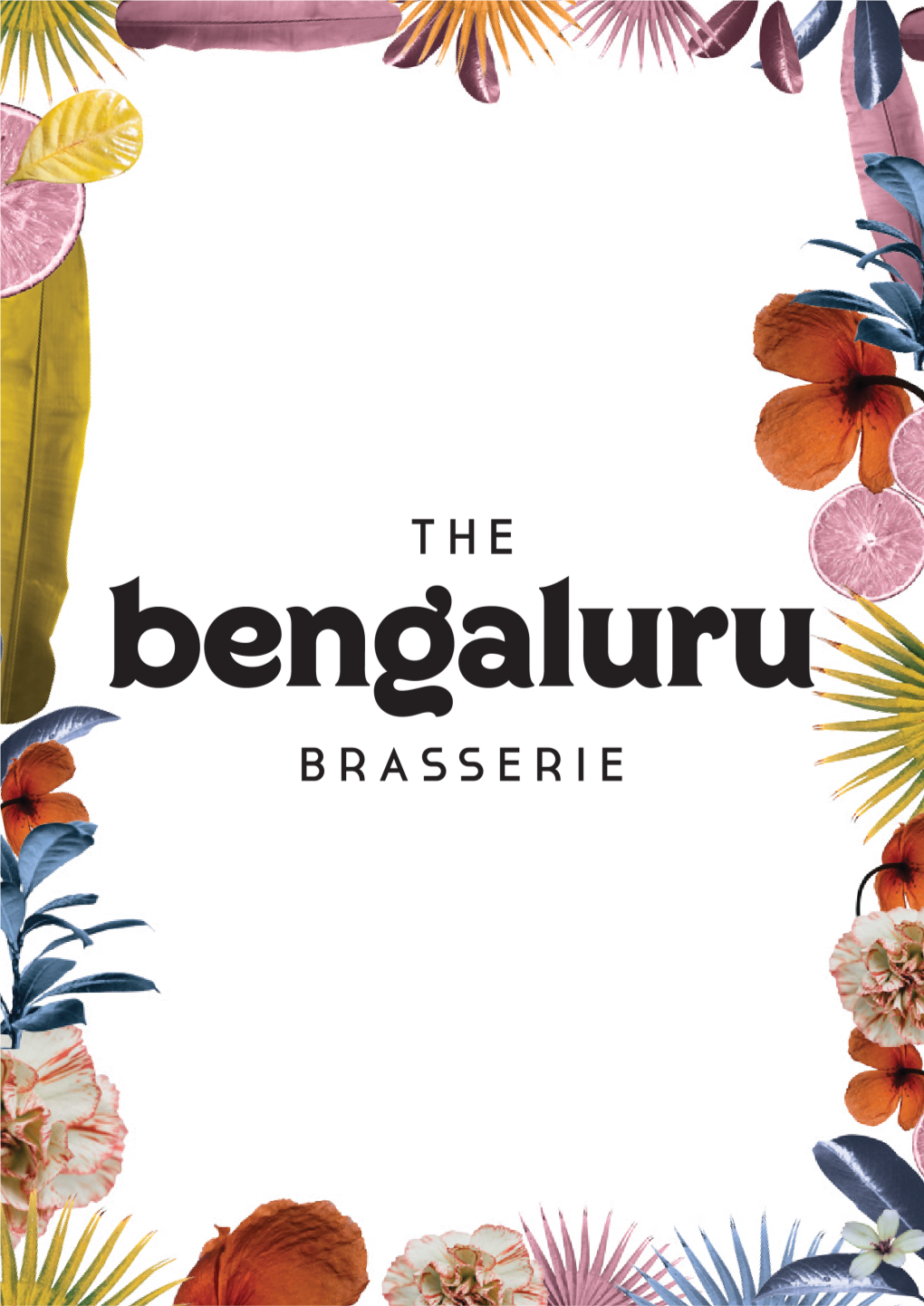 The Bengaluru Brasserie