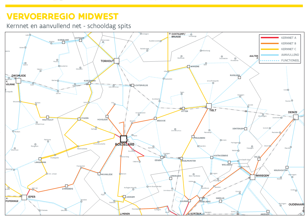 Vervoerregio Midwest