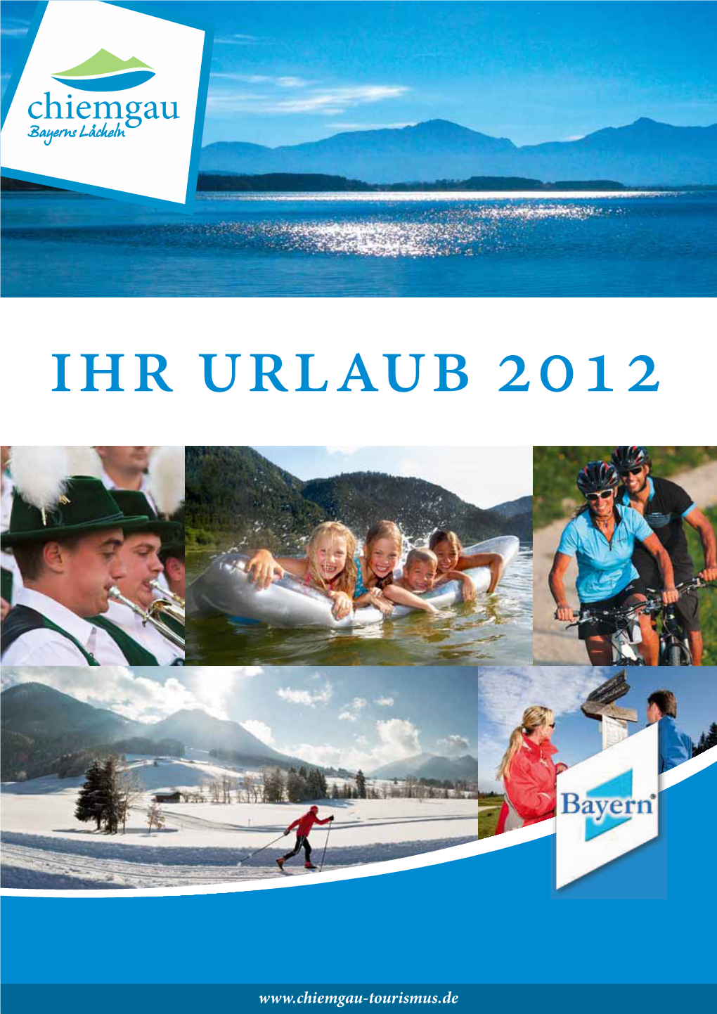 Ihr Urlaub 2012