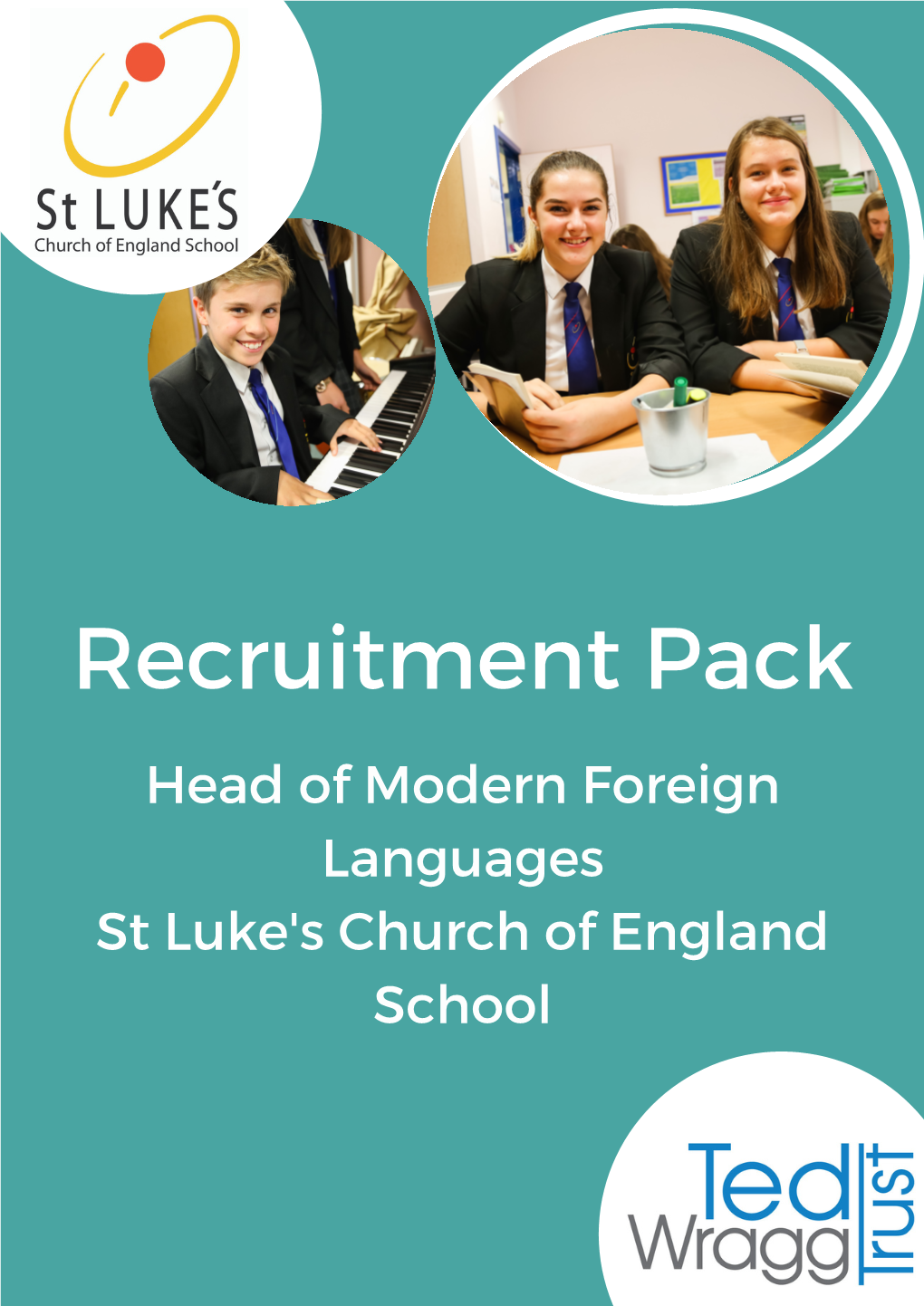 St Luke's Church of England School