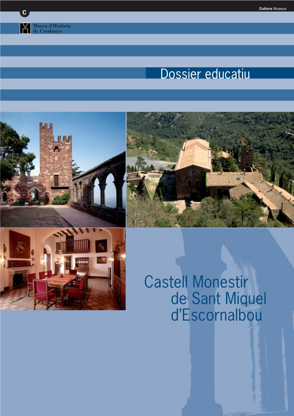 Castell Monestir De Sant Miquel D'escornalbou