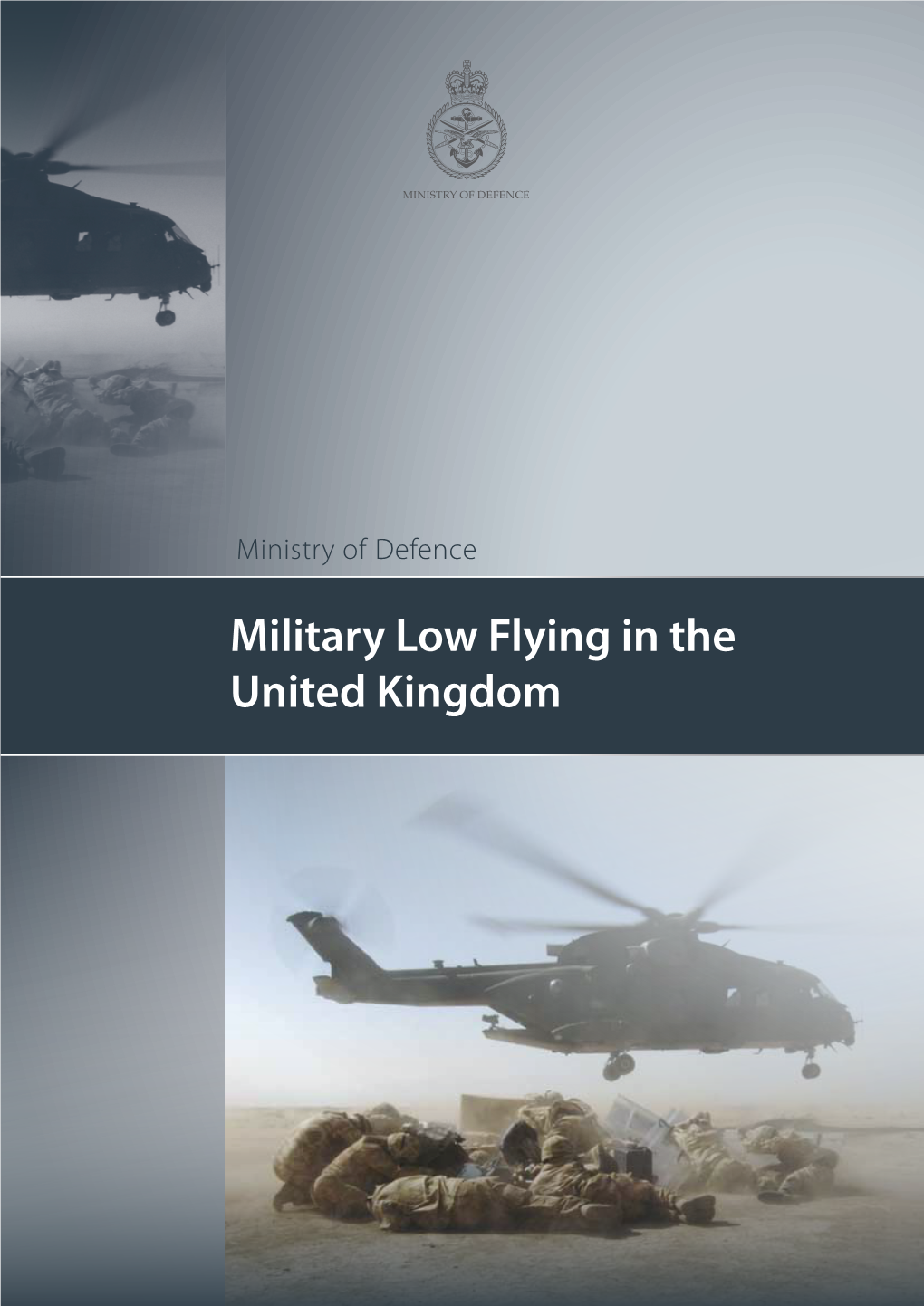 Military Low Flying in the United Kingdom