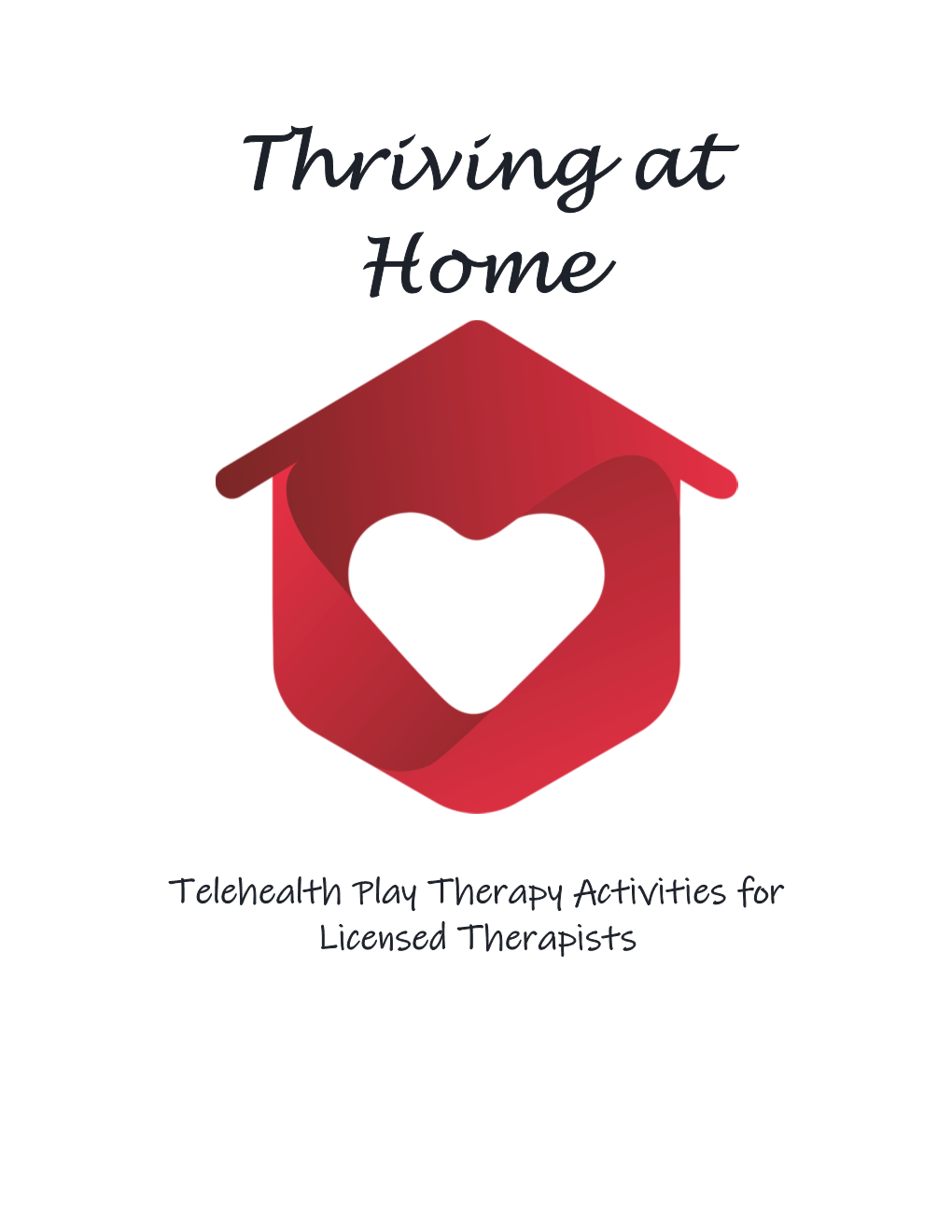 Telehealth Play Therapy Activities for Licensed Therapists