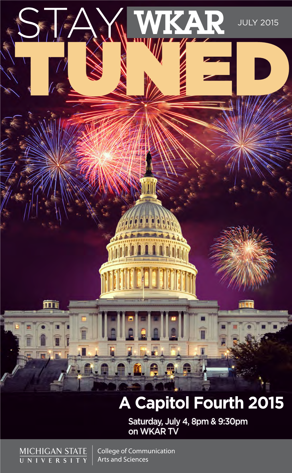 A Capitol Fourth 2015