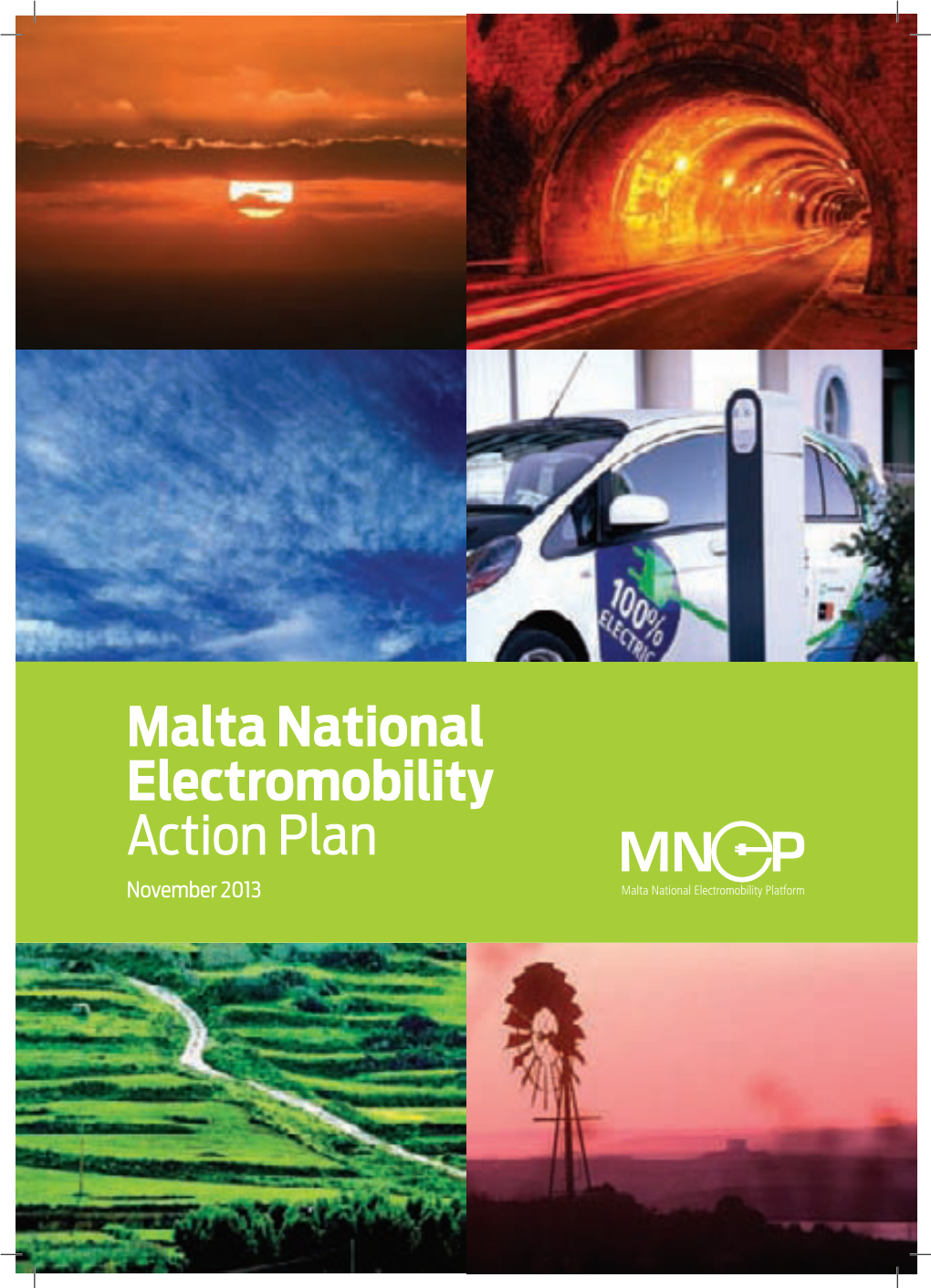 Malta National Electromobility Action Plan