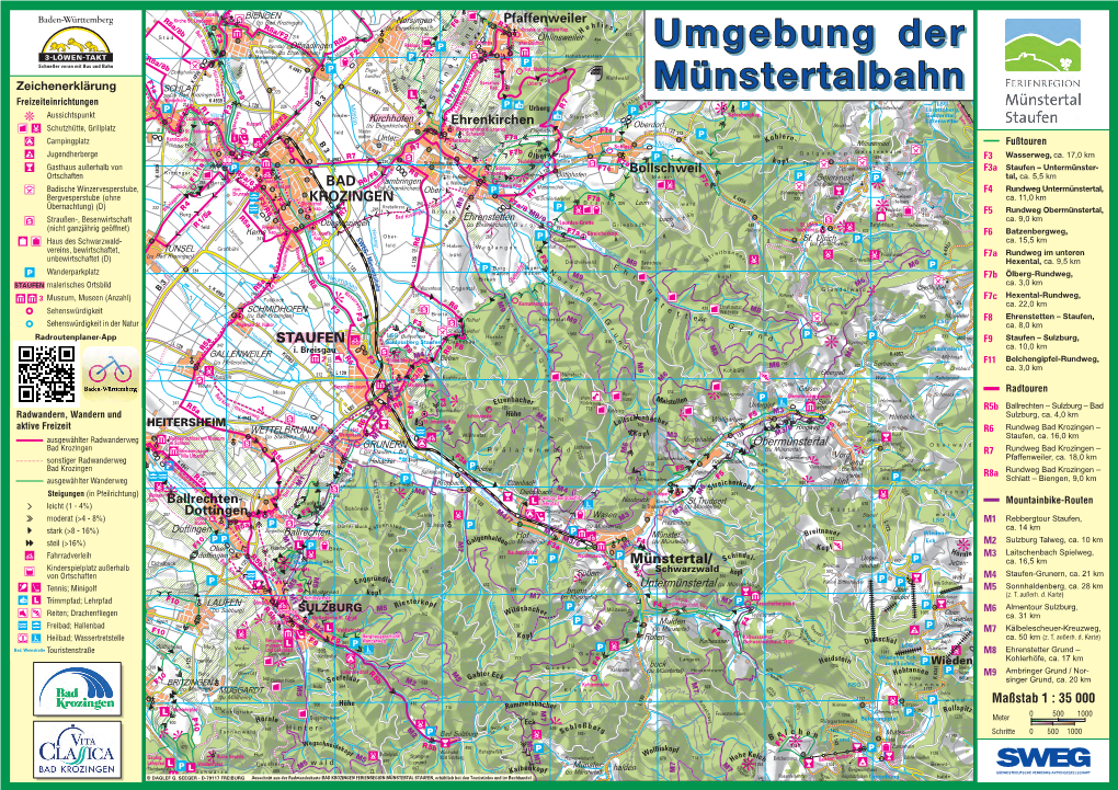 BAD KROZINGEN Ehrenkirchen Pfaffenweiler