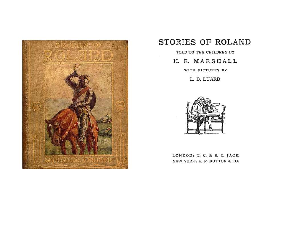 Stories of Roland