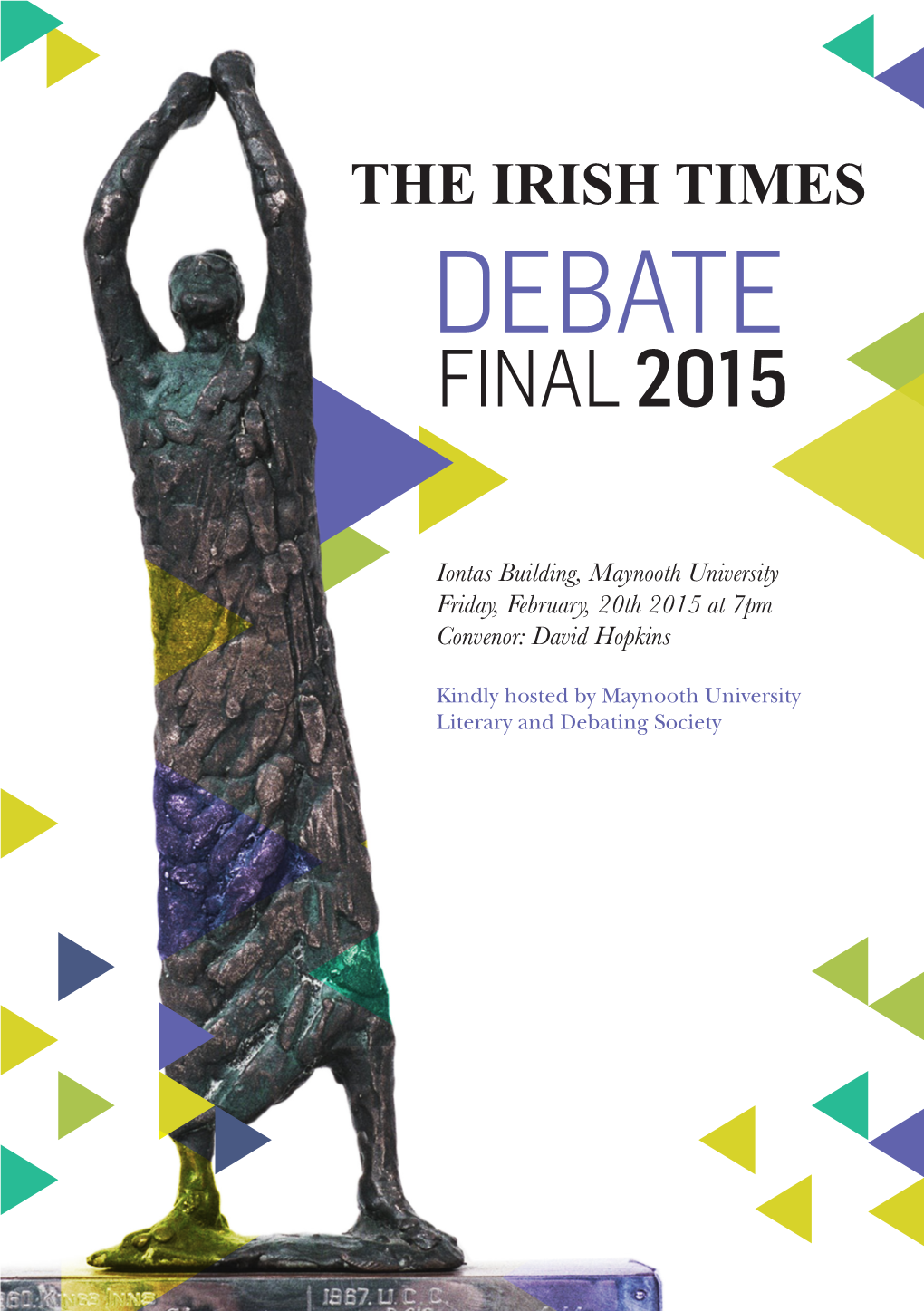 Debate Final 2015