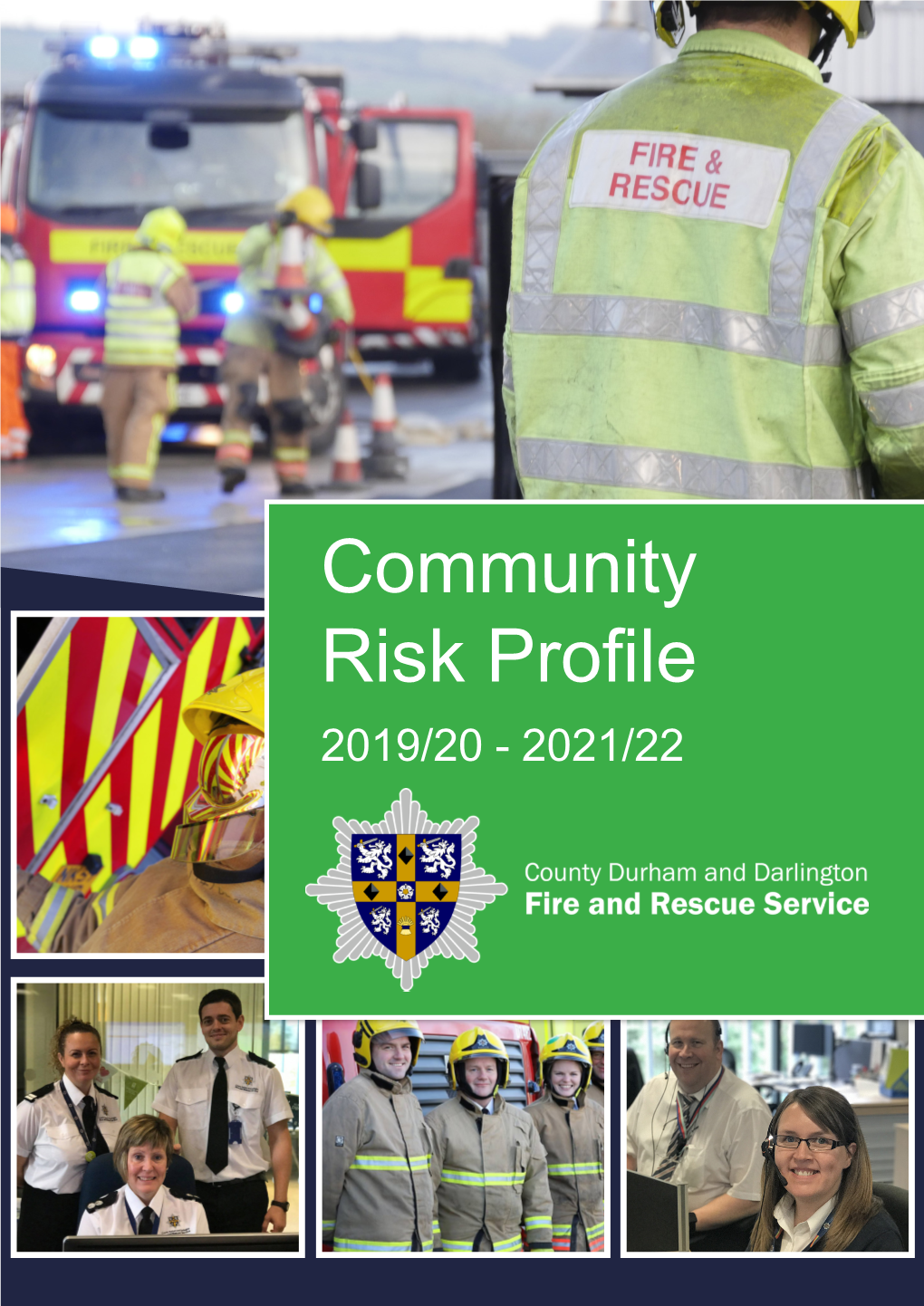 Community Risk Profile 2019-2020