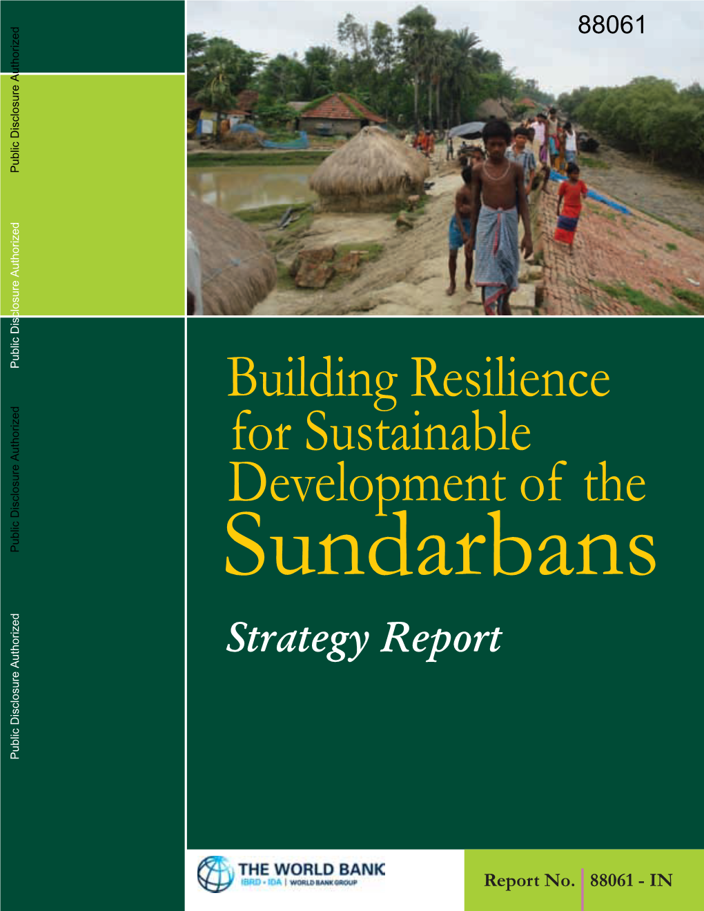 The Sundarbans Through Estuary Management, Poverty Reduction, and Biodiversity Conservation