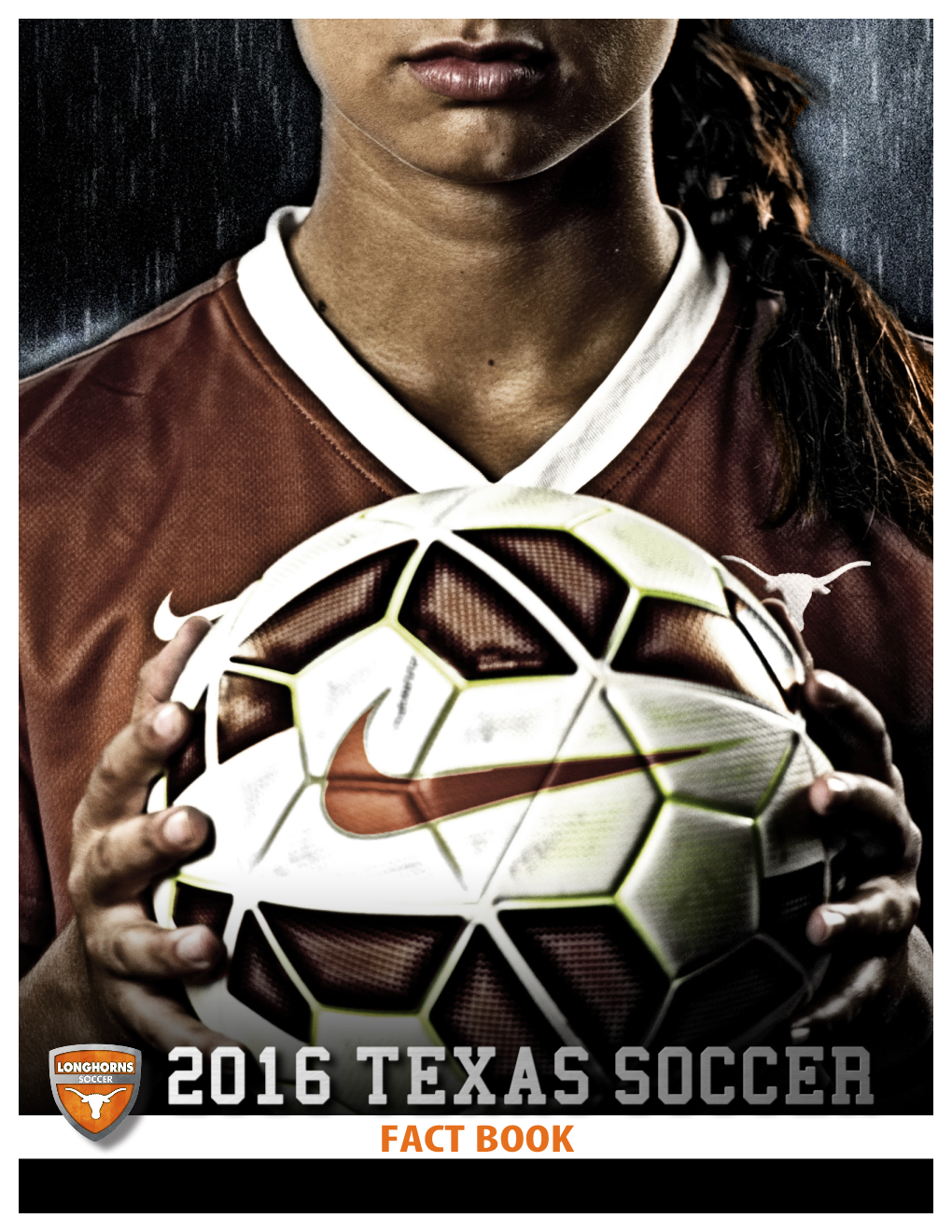 2016 Texas Soccer Fact Book