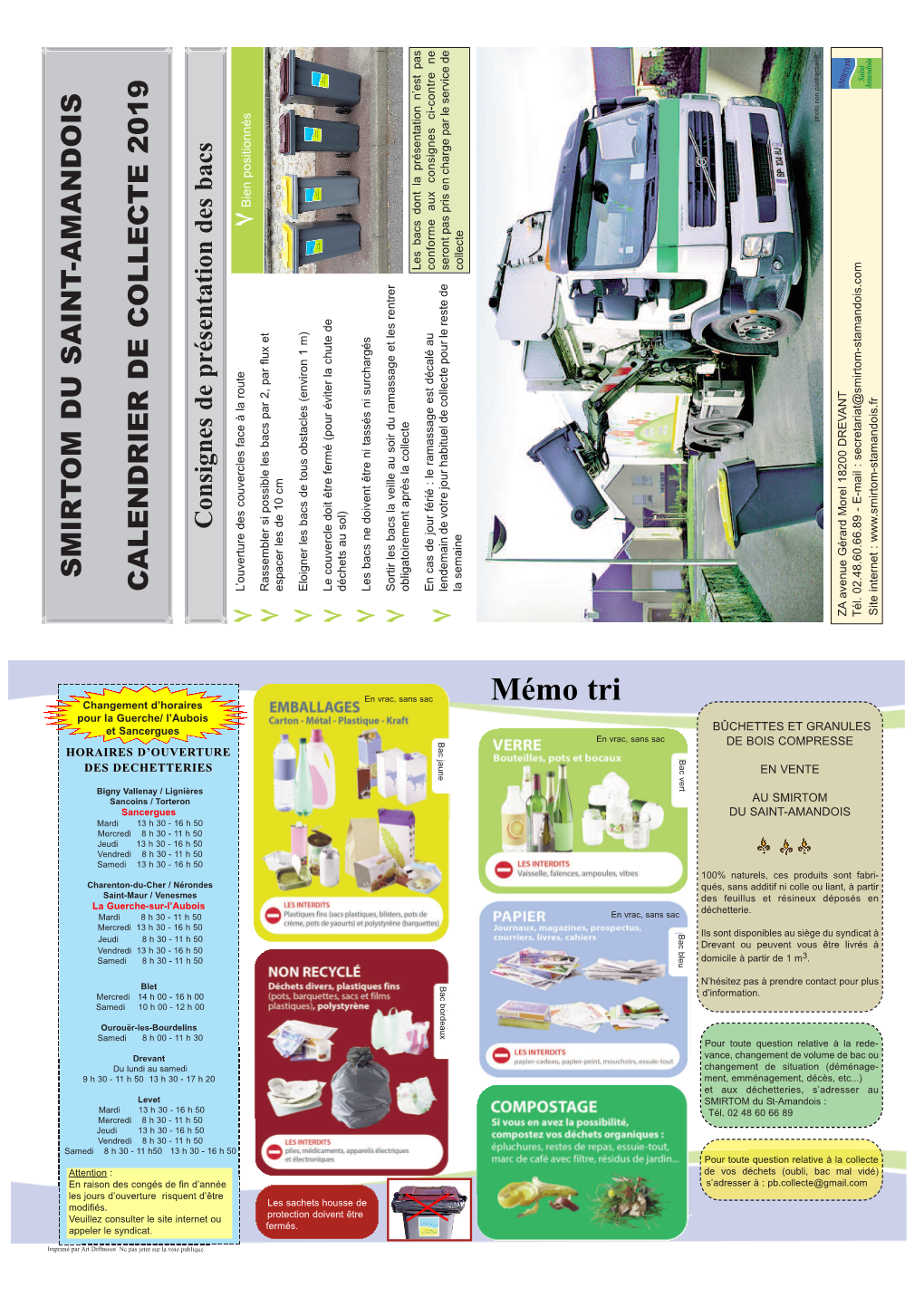 Projet 2019 SEMAINE 2 FINAL Mise En Page 2