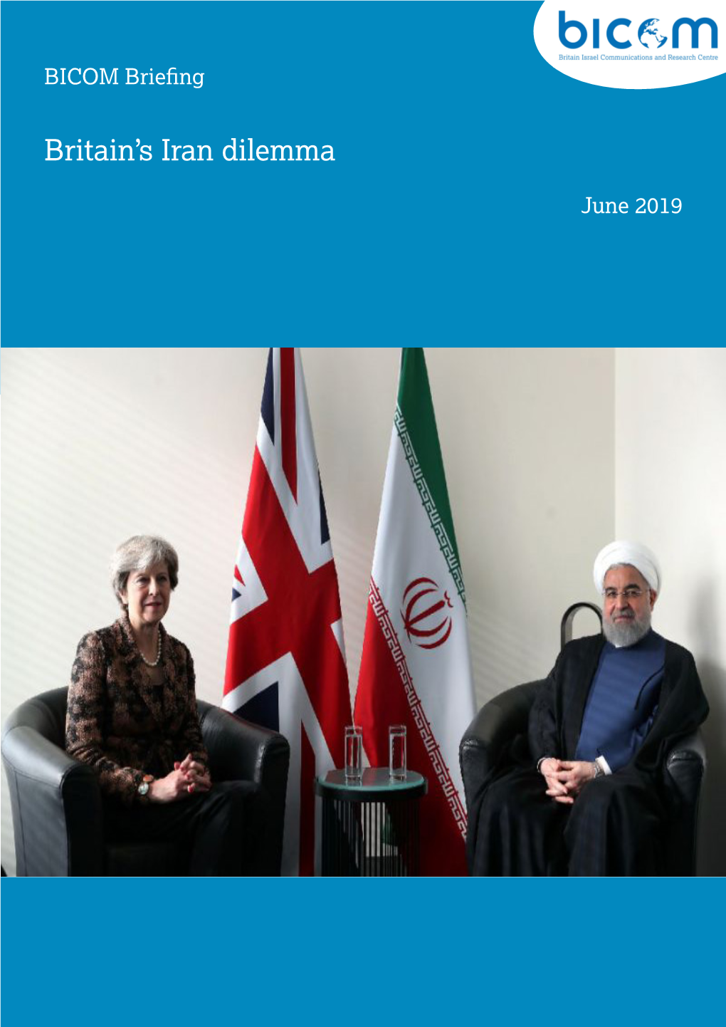 Britain's Iran Dilemma