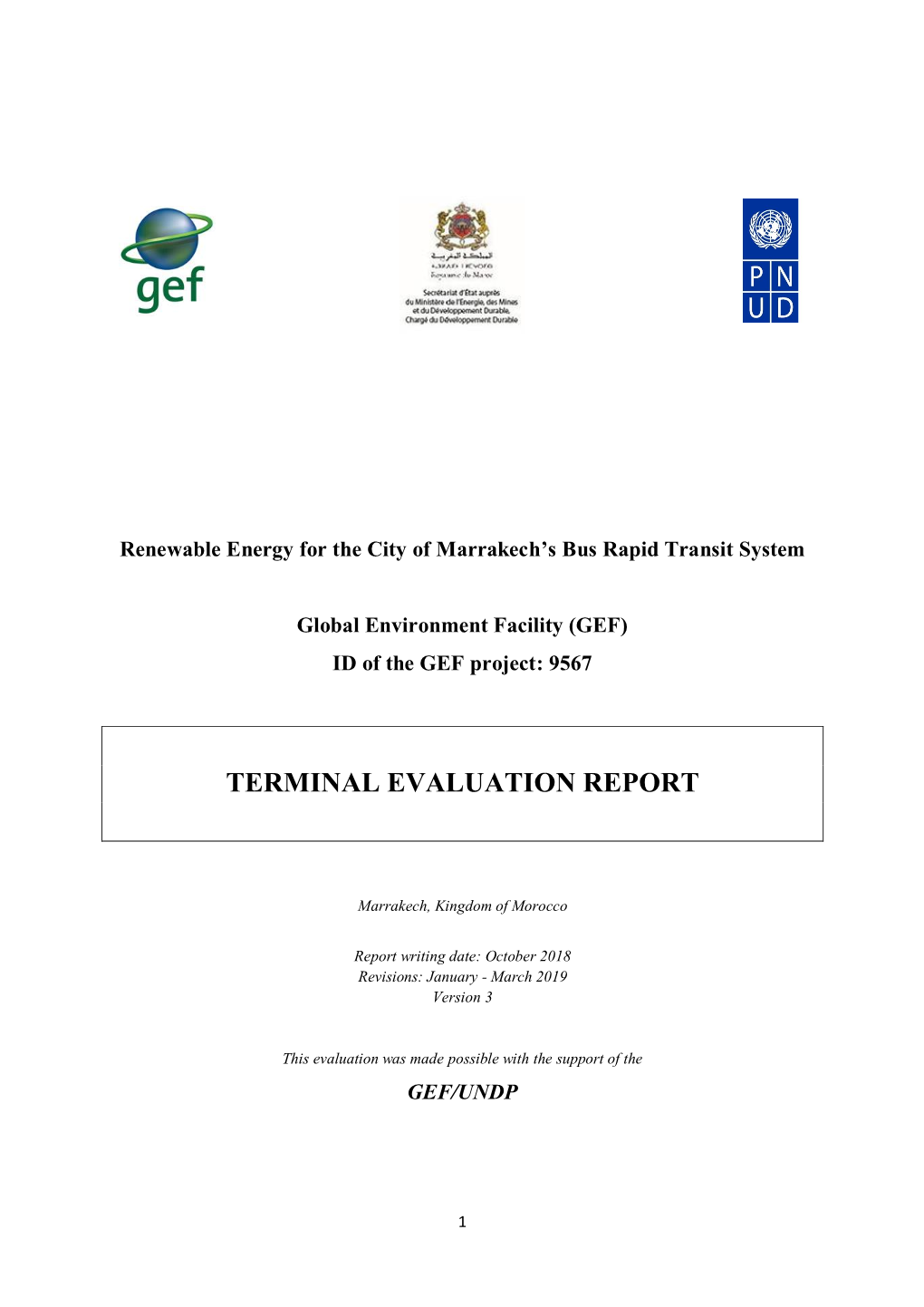 Rapport Evaluation Finale