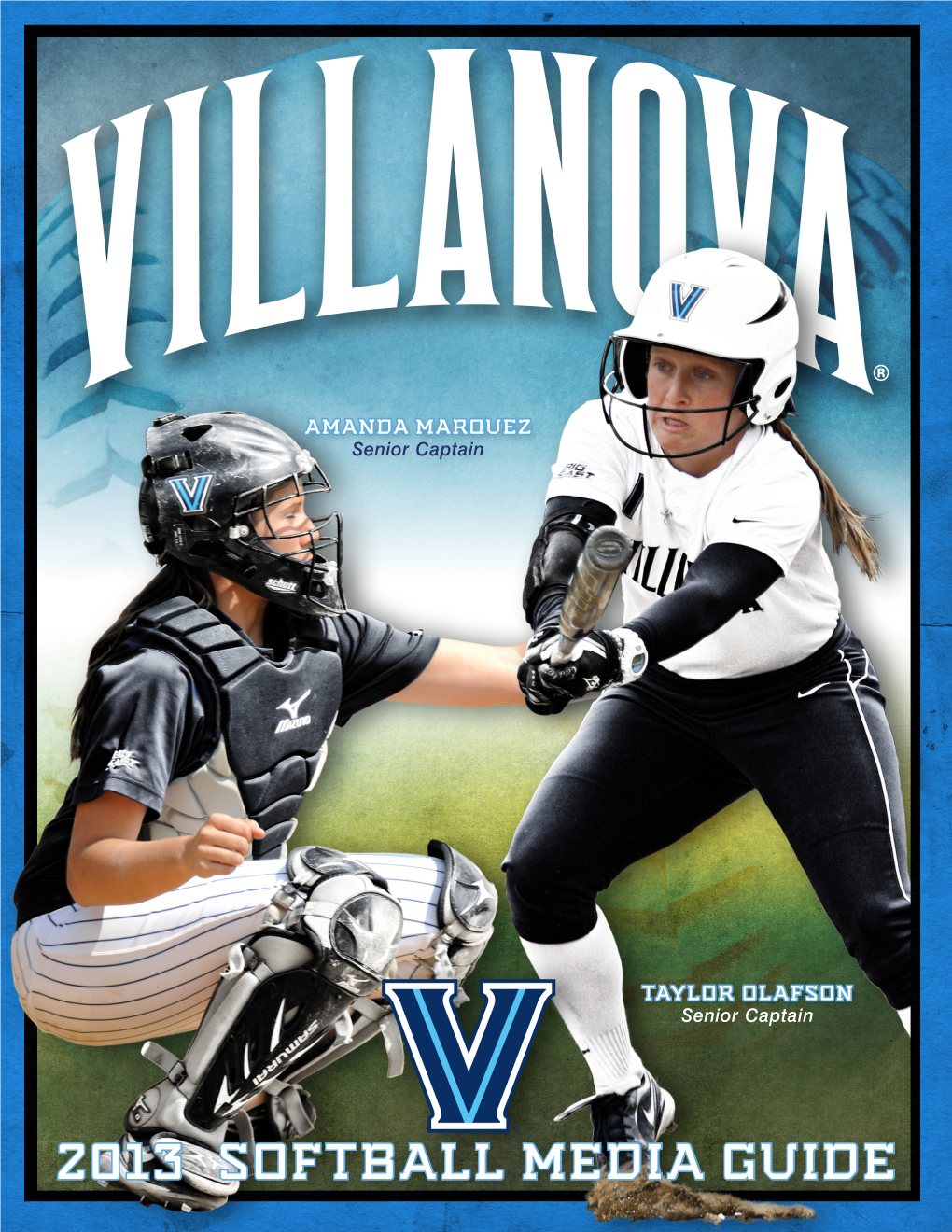 2013 Softball Media Guide