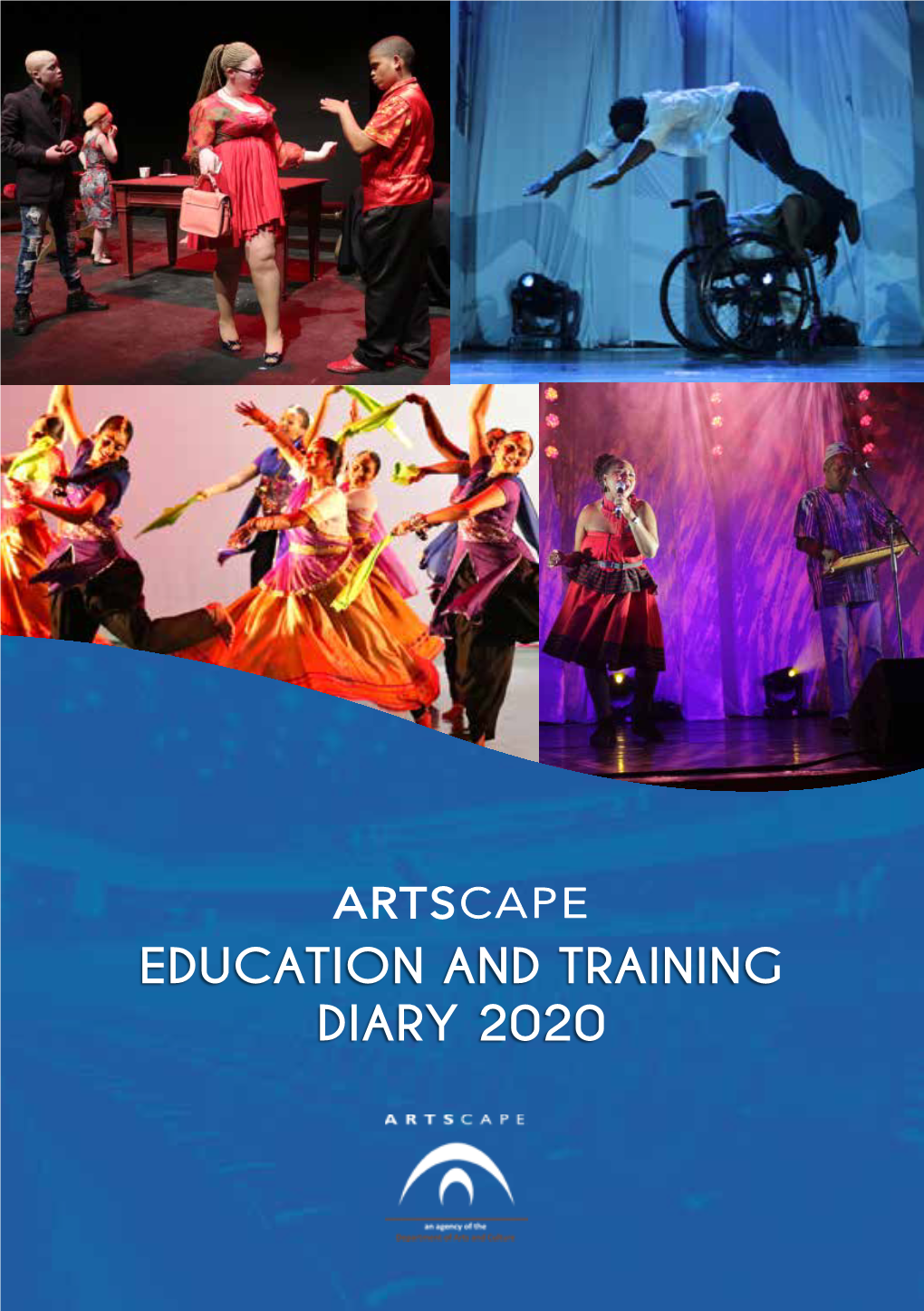 Artscape Education and Training Programme 2020