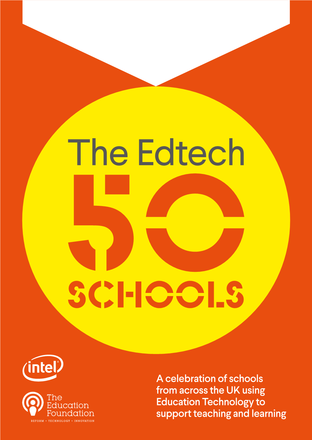 A Celebration of Schools from Across the UK Using Education Technology to Support Teaching and Learning the Edtech 50 Schools Welcome to the Edtech 50 Schools