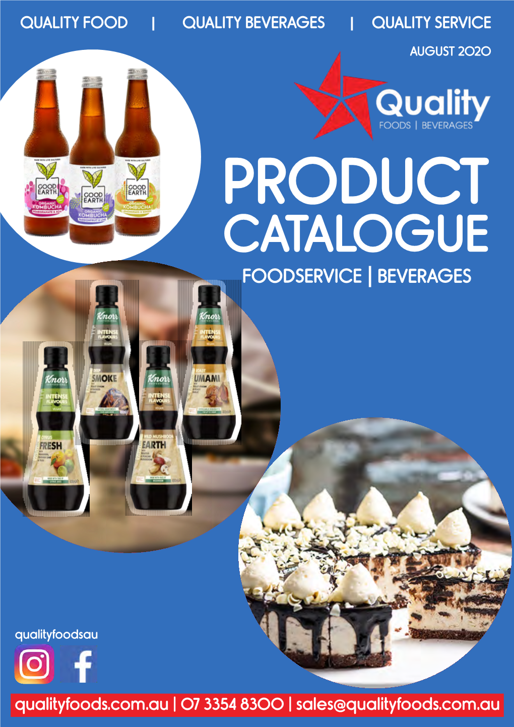 Catalogue Foodservice | Beverages