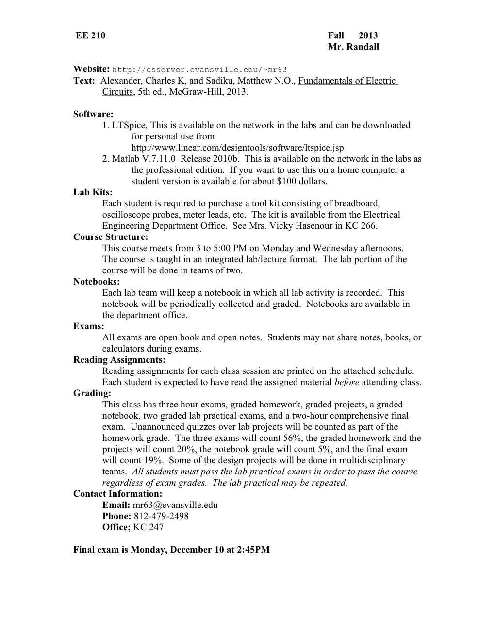 Text: Alexander, Charles K, and Sadiku, Matthew N.O., Fundamentals of Electric Circuits