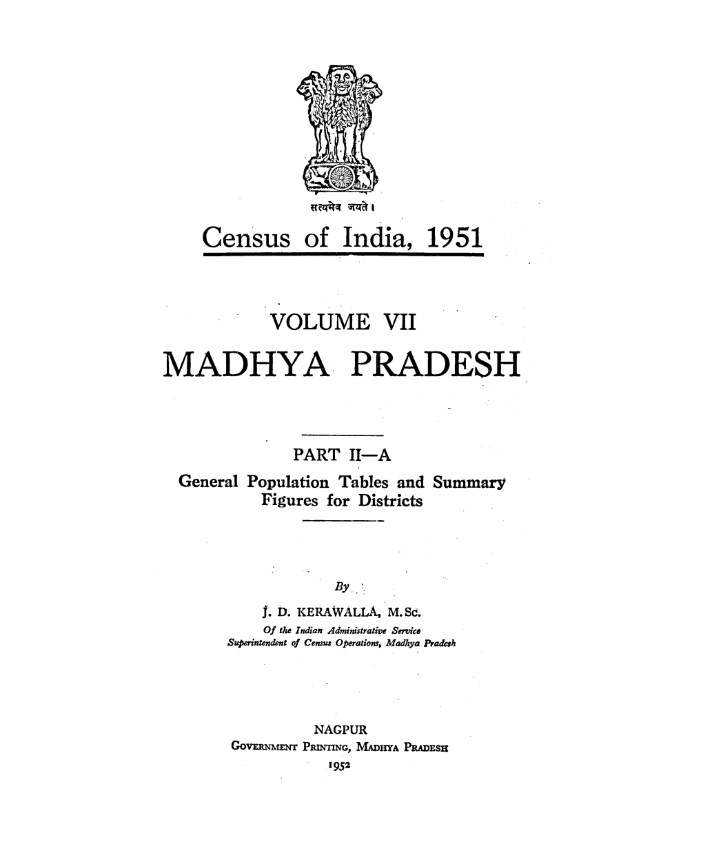 Madhya- Pradesh