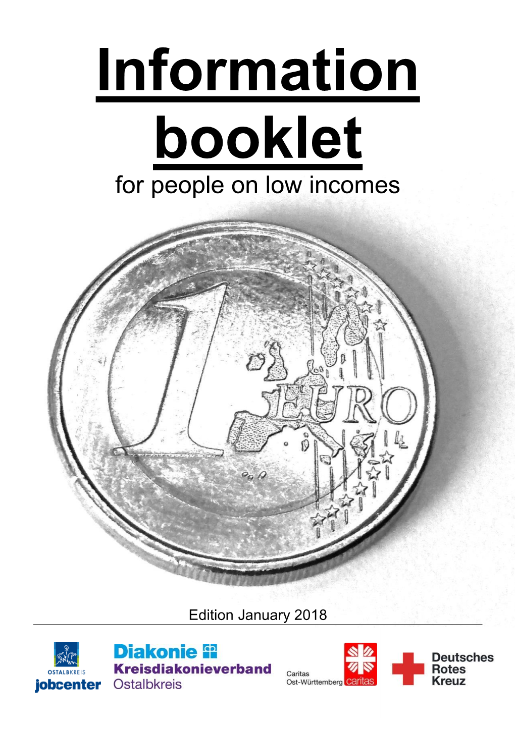 Information Booklet for People on Low Incomes