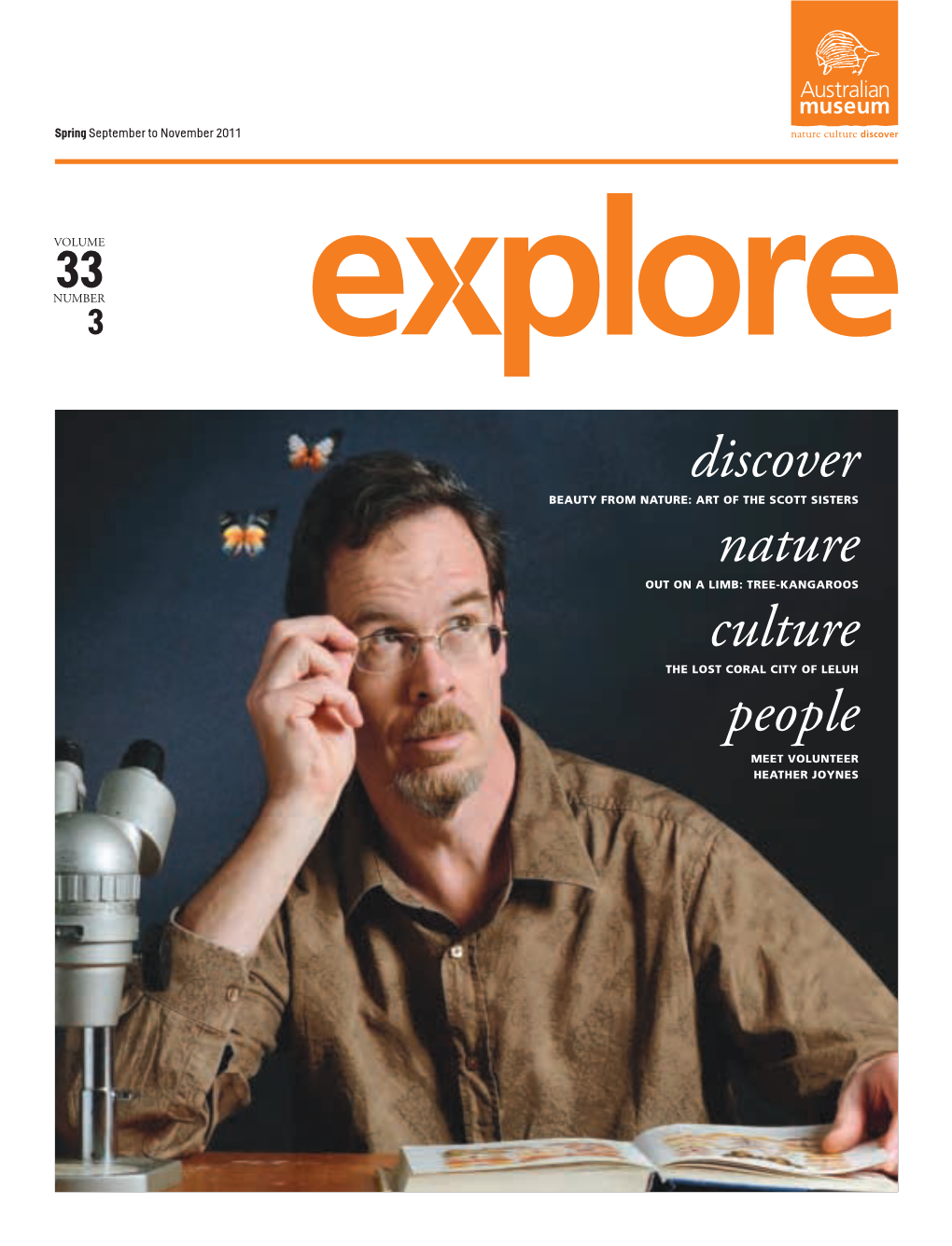 Explore Magazine 33(3)