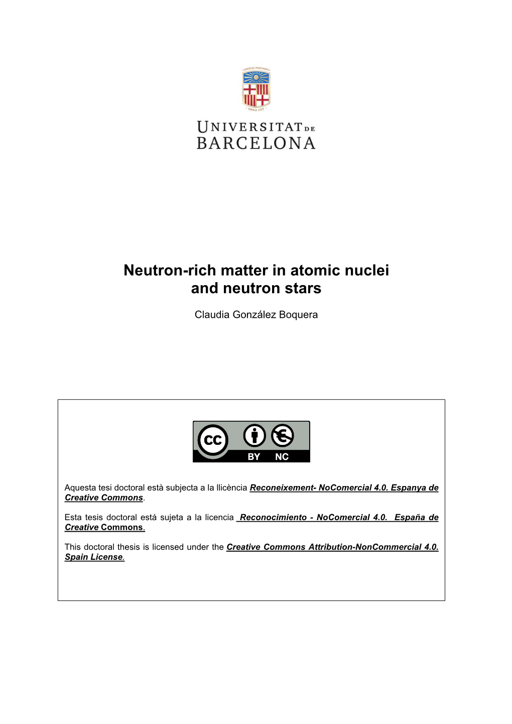 Neutron-Rich Matter in Atomic Nuclei and Neutron Stars