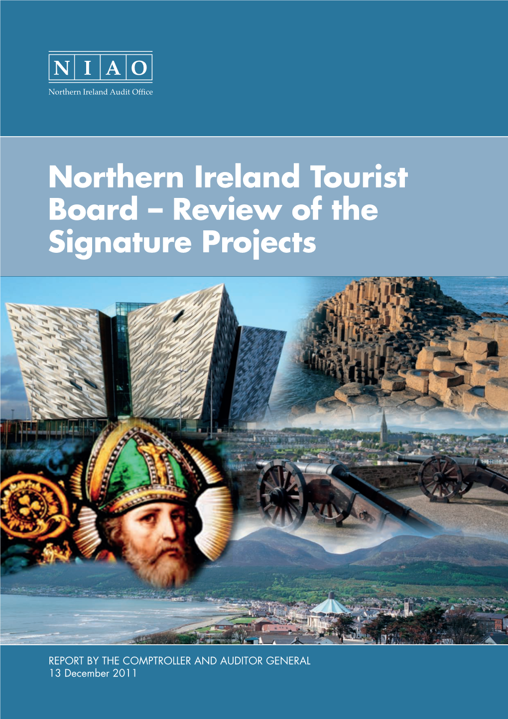 Northern Ireland Tourist Board – Review of the Signature Projects