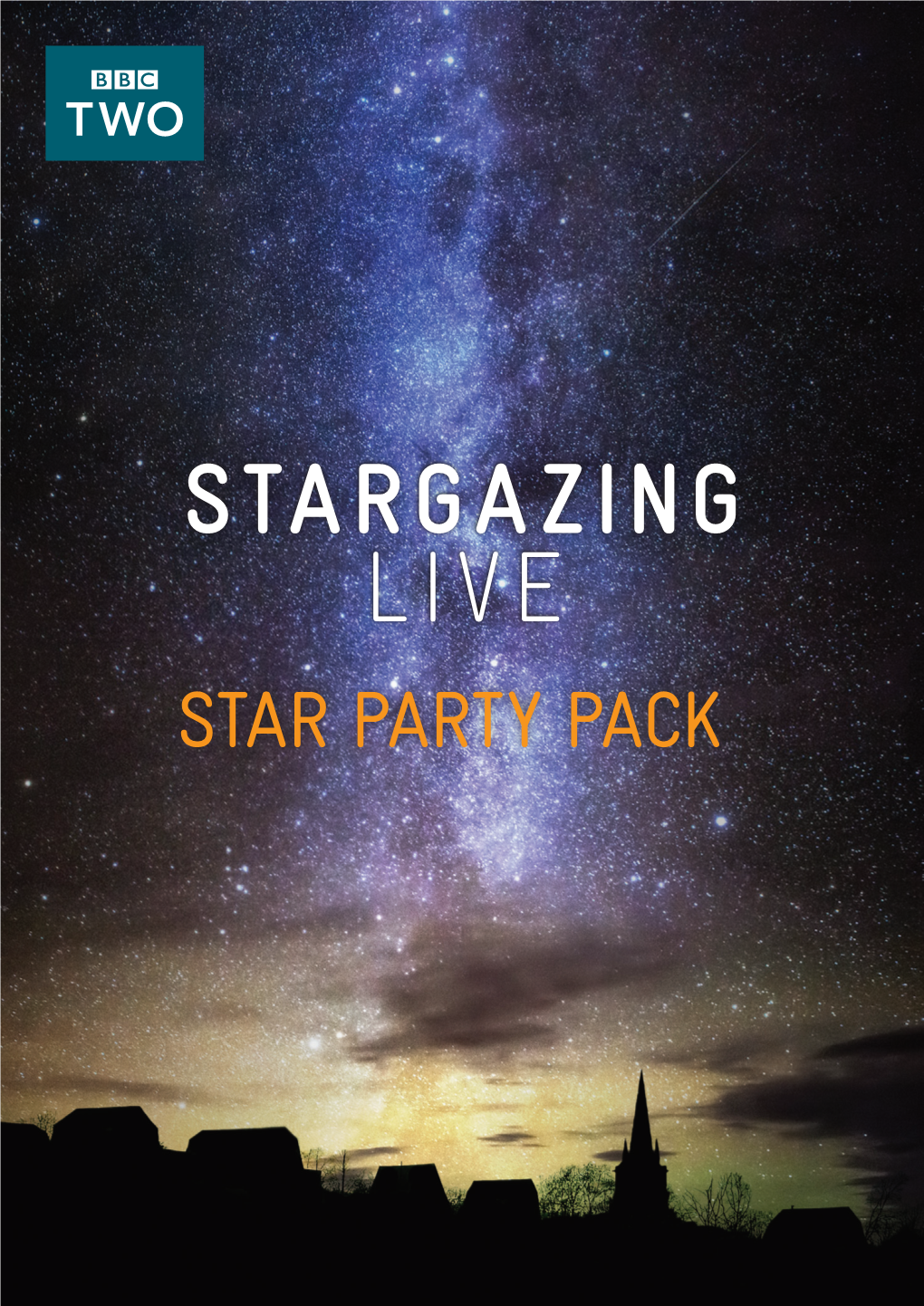 Stargazing Live: Star Party Pack