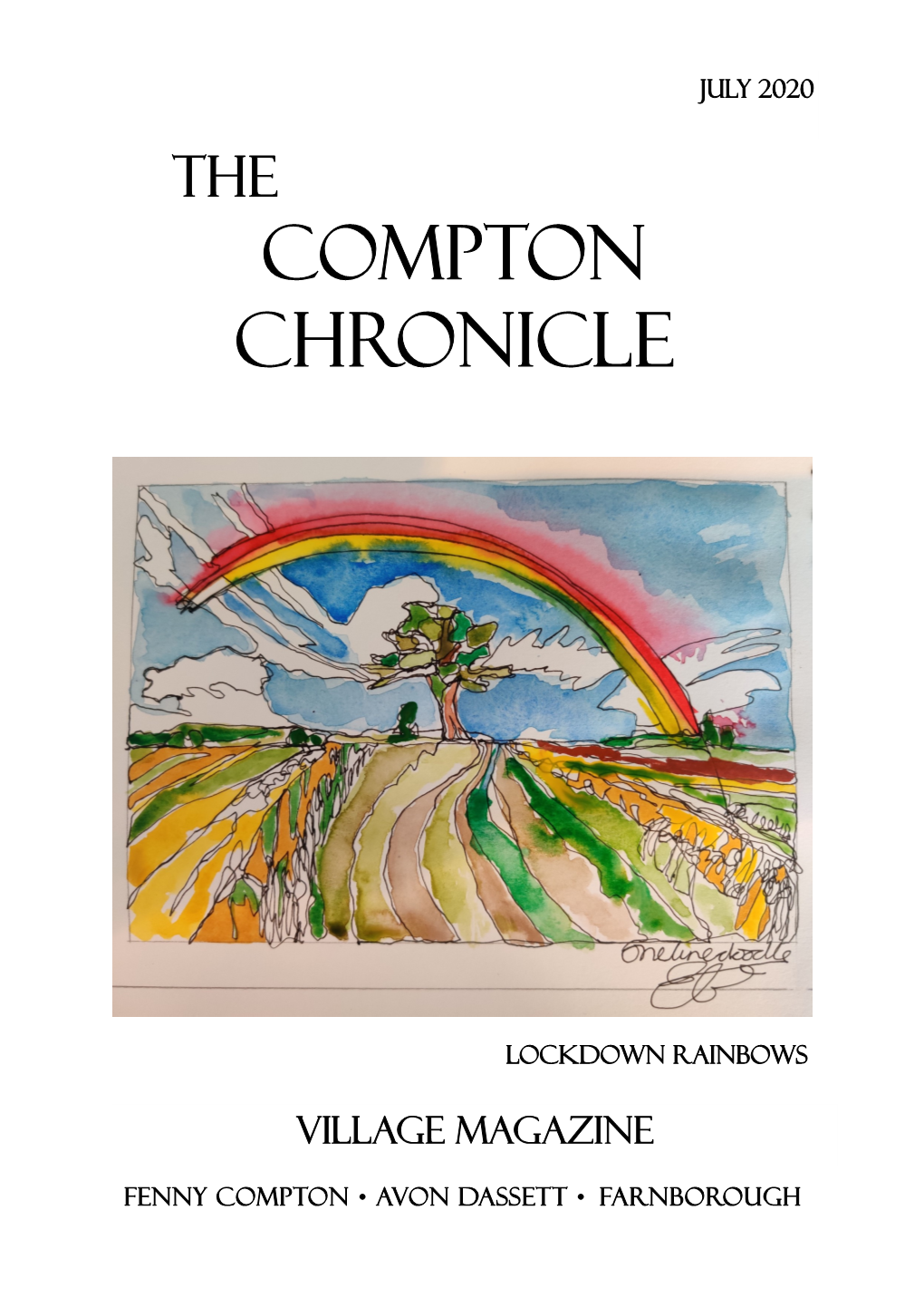 Compton Chronicle July 2020