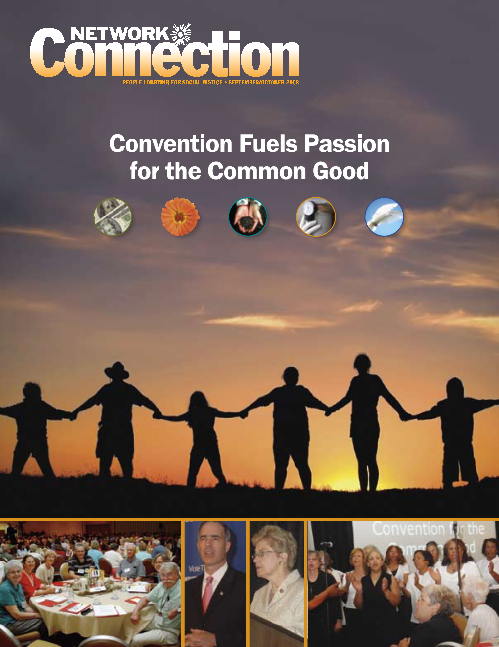 Convention Fuels Passion for the Common Good