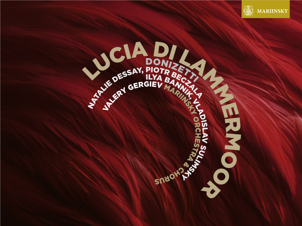 Donizetti: Lucia Di Lammermoor