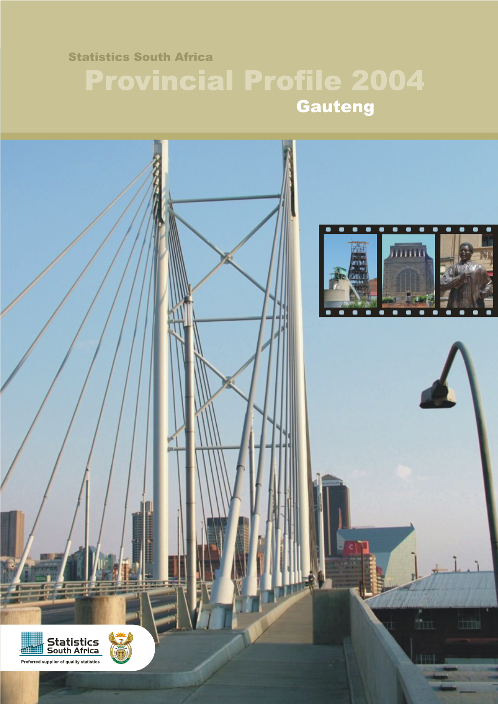 Demography – Gauteng (South Africa) 2