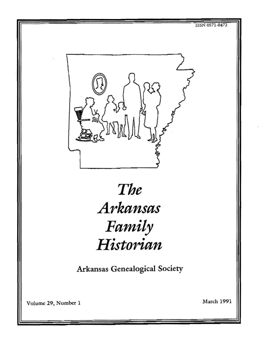 The Arkansas Family Historian